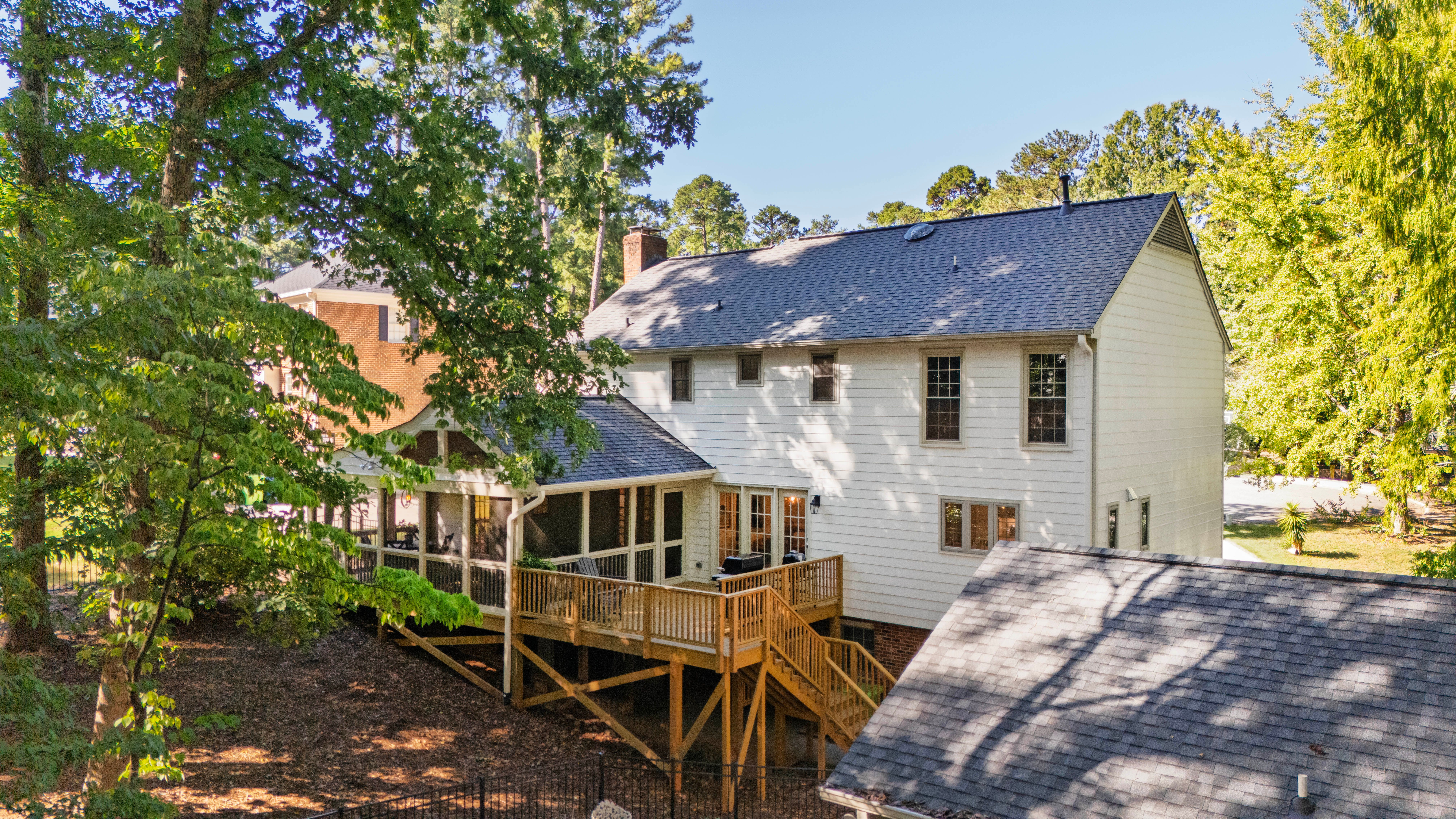  3516 Ranlo Drive, Raleigh, NC 27612 - 物件實景