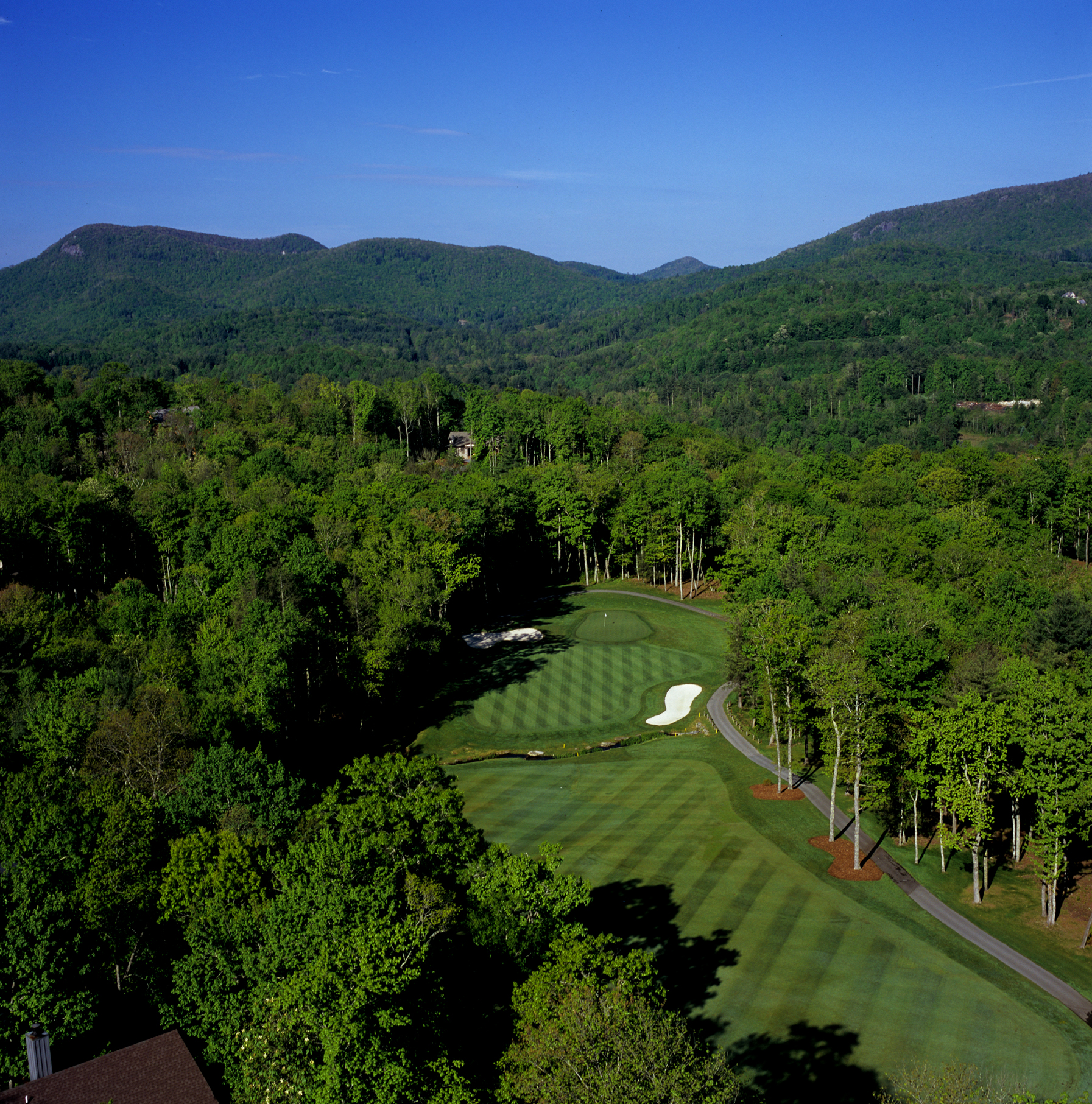  8th Hole Setting - 物件實景