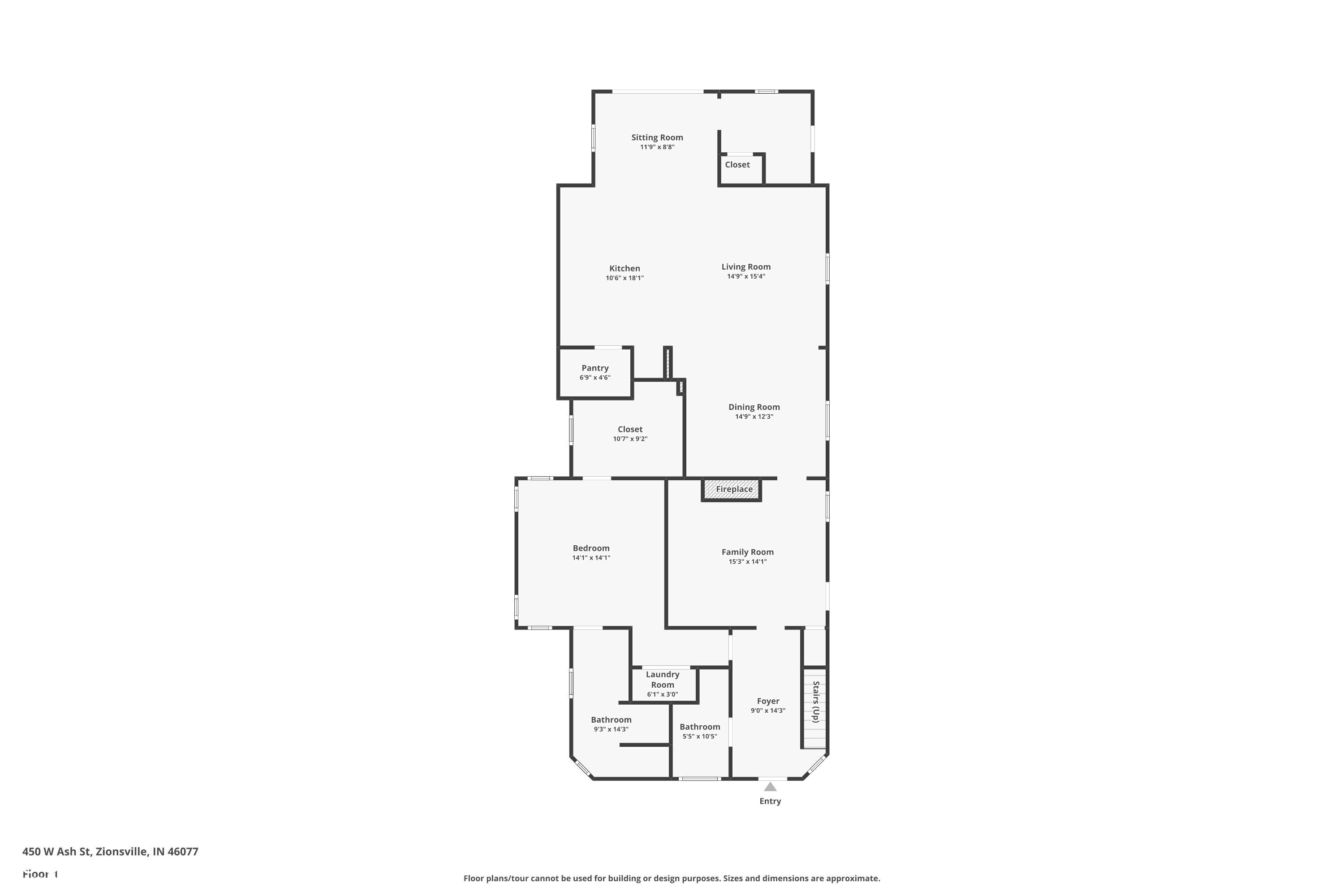 Zionsville, Indiana, 46077, United States, 6 Bedrooms Bedrooms, ,5 BathroomsBathrooms,Residential,For Sale,1766100