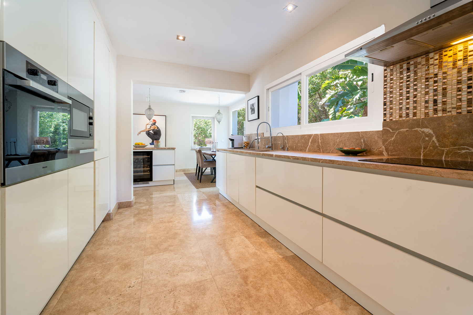  Mediterranean villa just steps from the sea in Sol de Mallorca - 物件實景