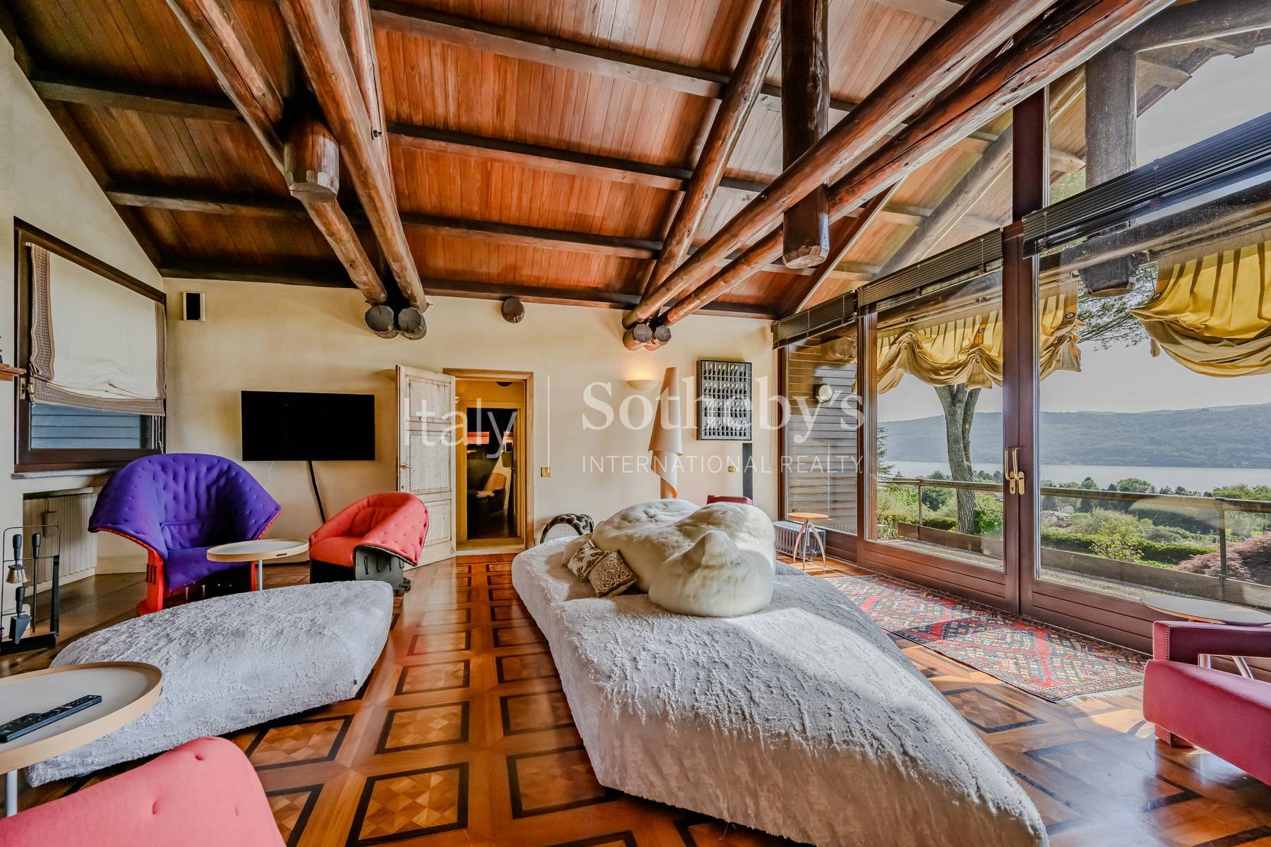  Elegant villa with swimming pool on Lake Maggiore - 物件實景