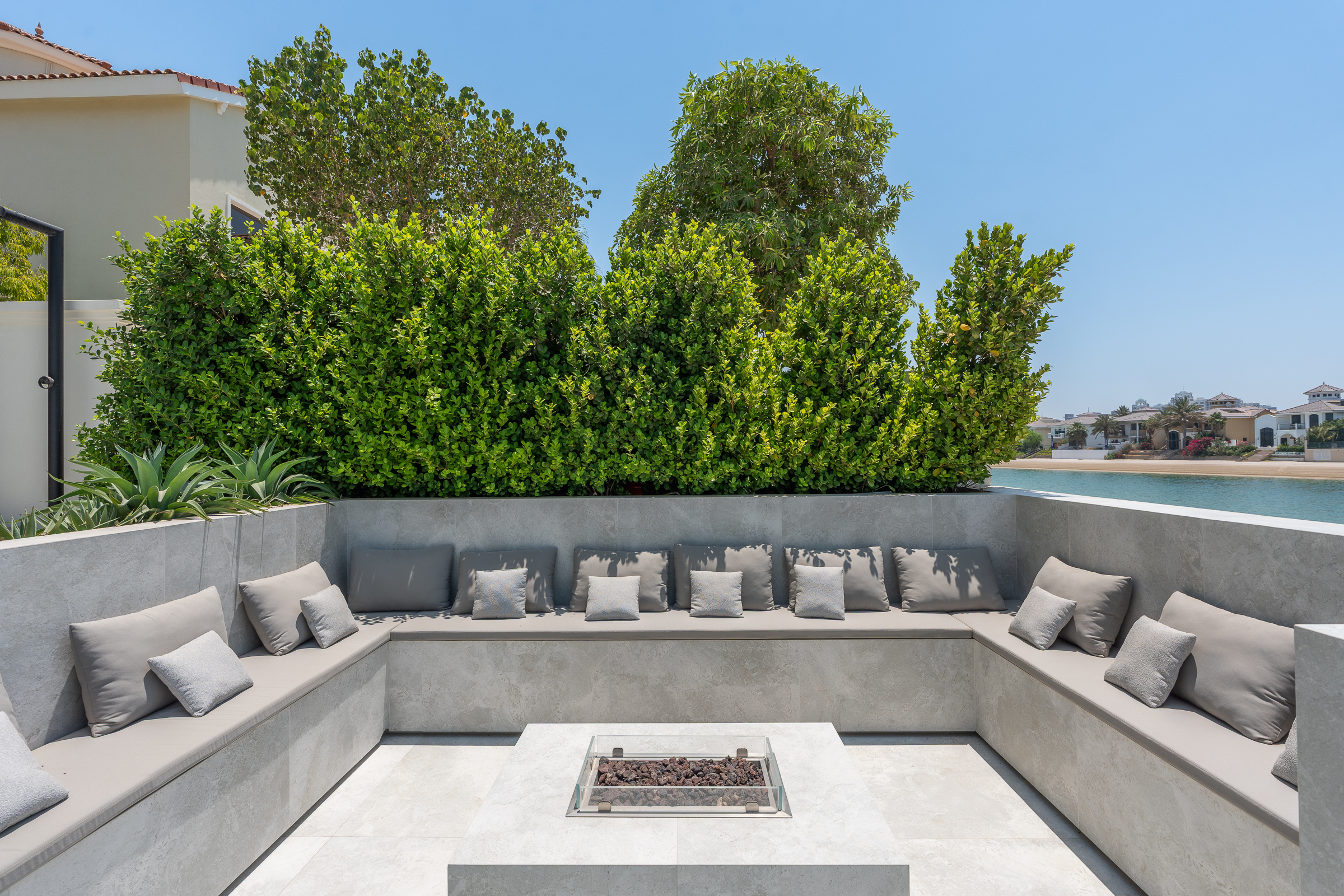  Turnkey Palm Jumeirah Villa With Private Beach - 物件實景