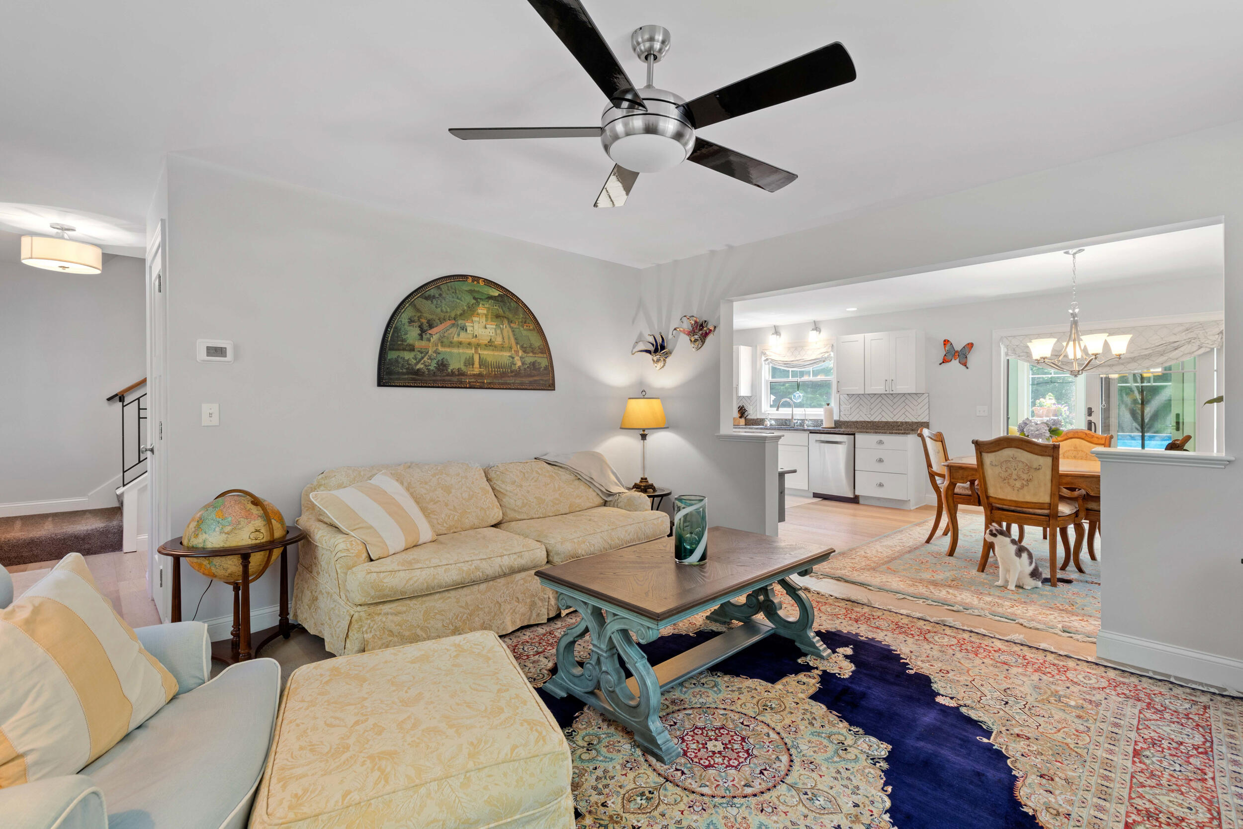 Falmouth, Maine, 04105, United States, 3 Bedrooms Bedrooms, ,3 BathroomsBathrooms,Residential,For Sale,1917362