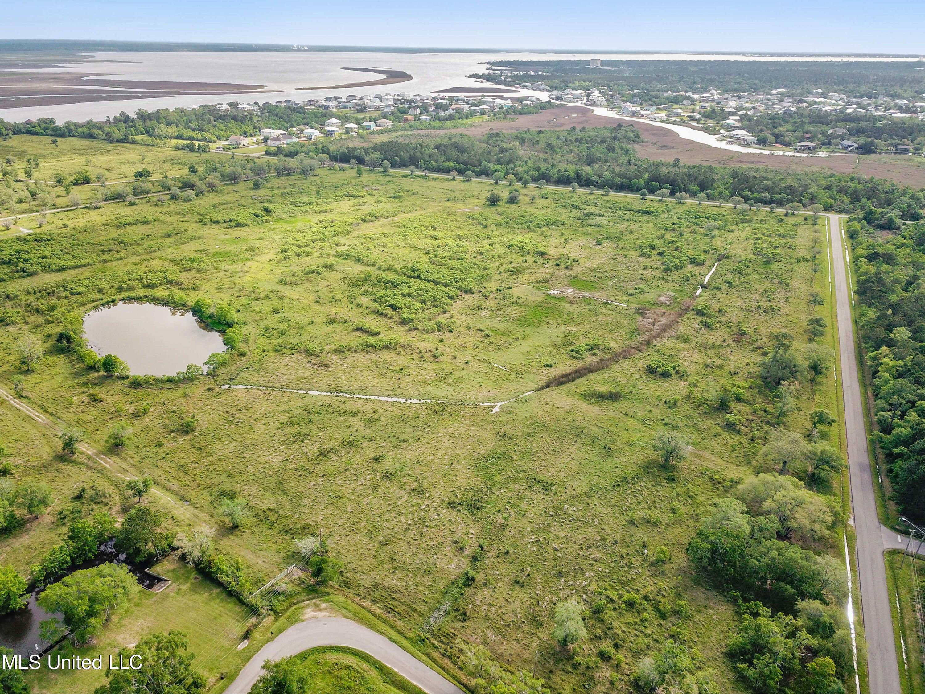 11191 cazaubon RD, Bay Saint Louis, Mississippi, 39520, United States, ,Land,For Sale,11191 cazaubon RD,804284