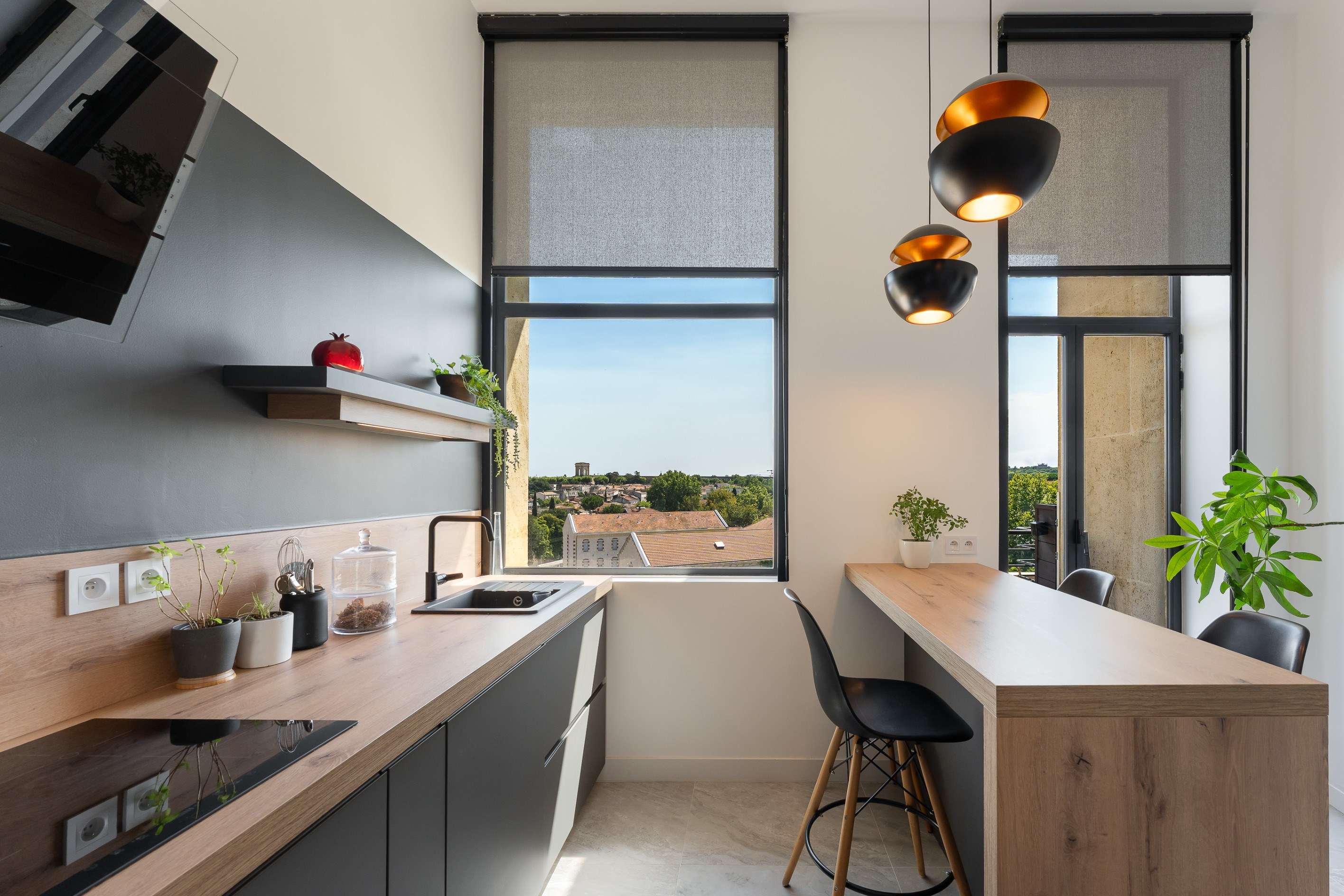  Exceptional 114 m² Apartment on a Listed Historic Monument Site, with Views ove… - 物件實景