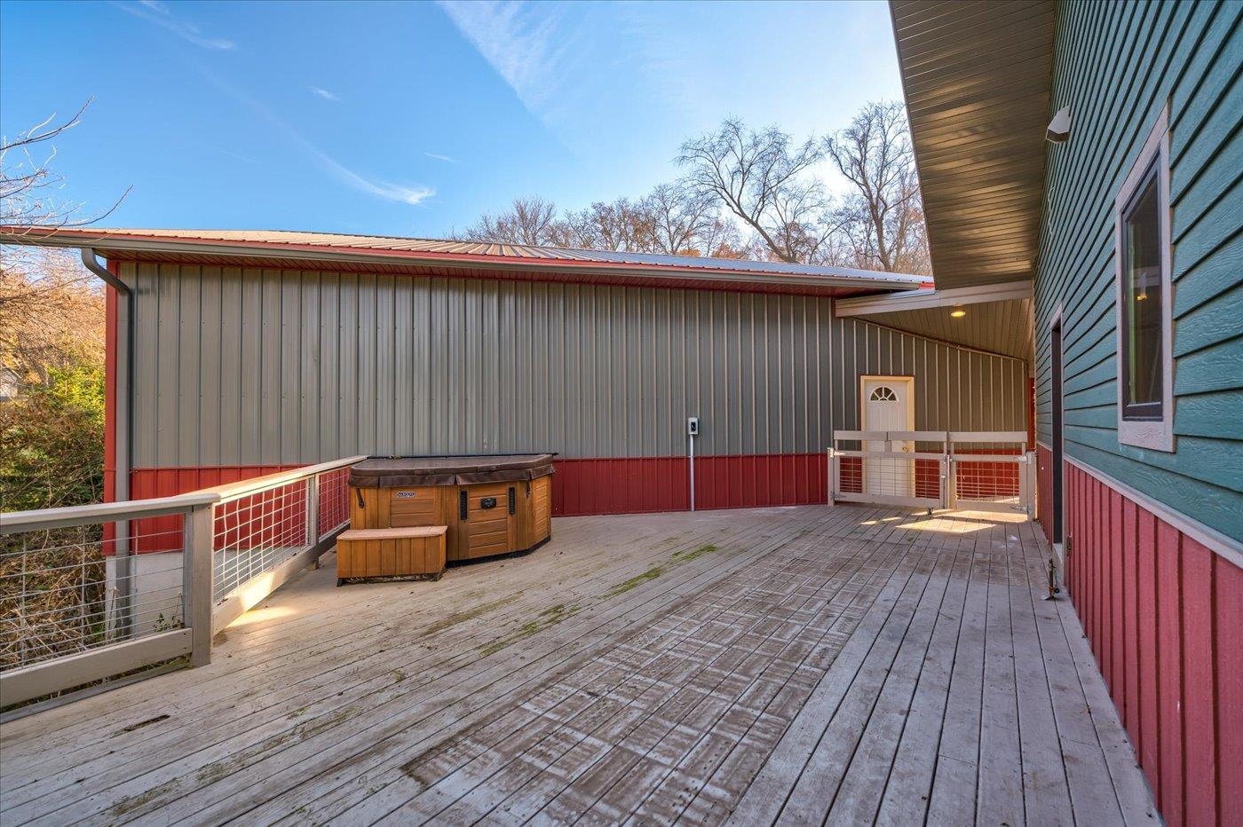 Sauk City, Wisconsin, 53583, United States, 5 Bedrooms Bedrooms, ,4 BathroomsBathrooms,Residential,For Sale,1992585