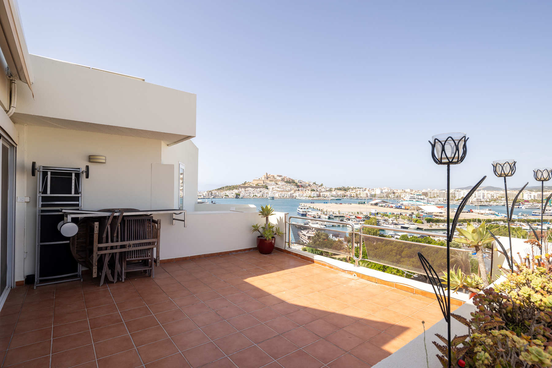  Penthouse duplex in Marina Botafoch on the frontline - 物件實景