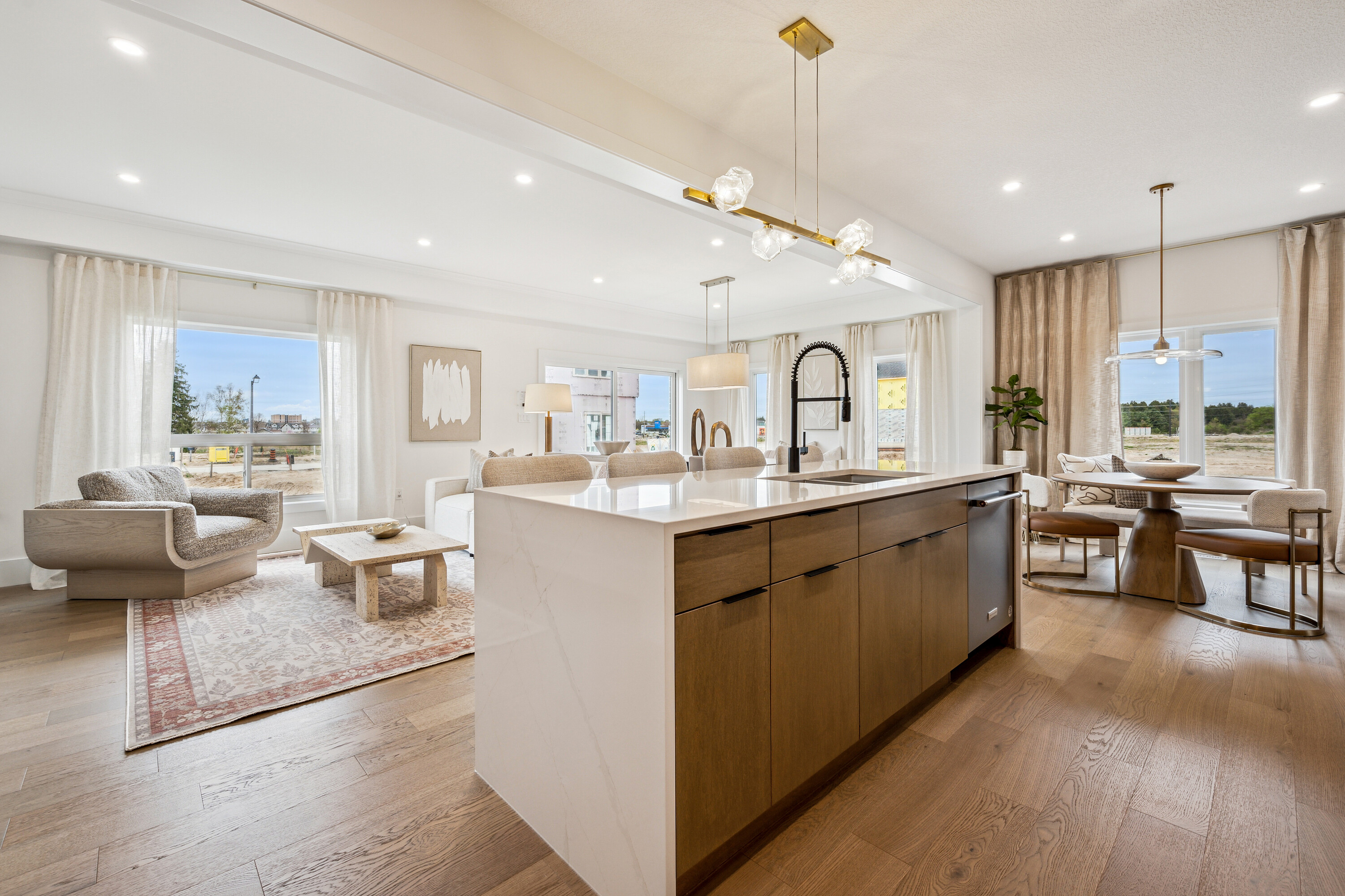  Modern Williamsburg Home - 物件實景