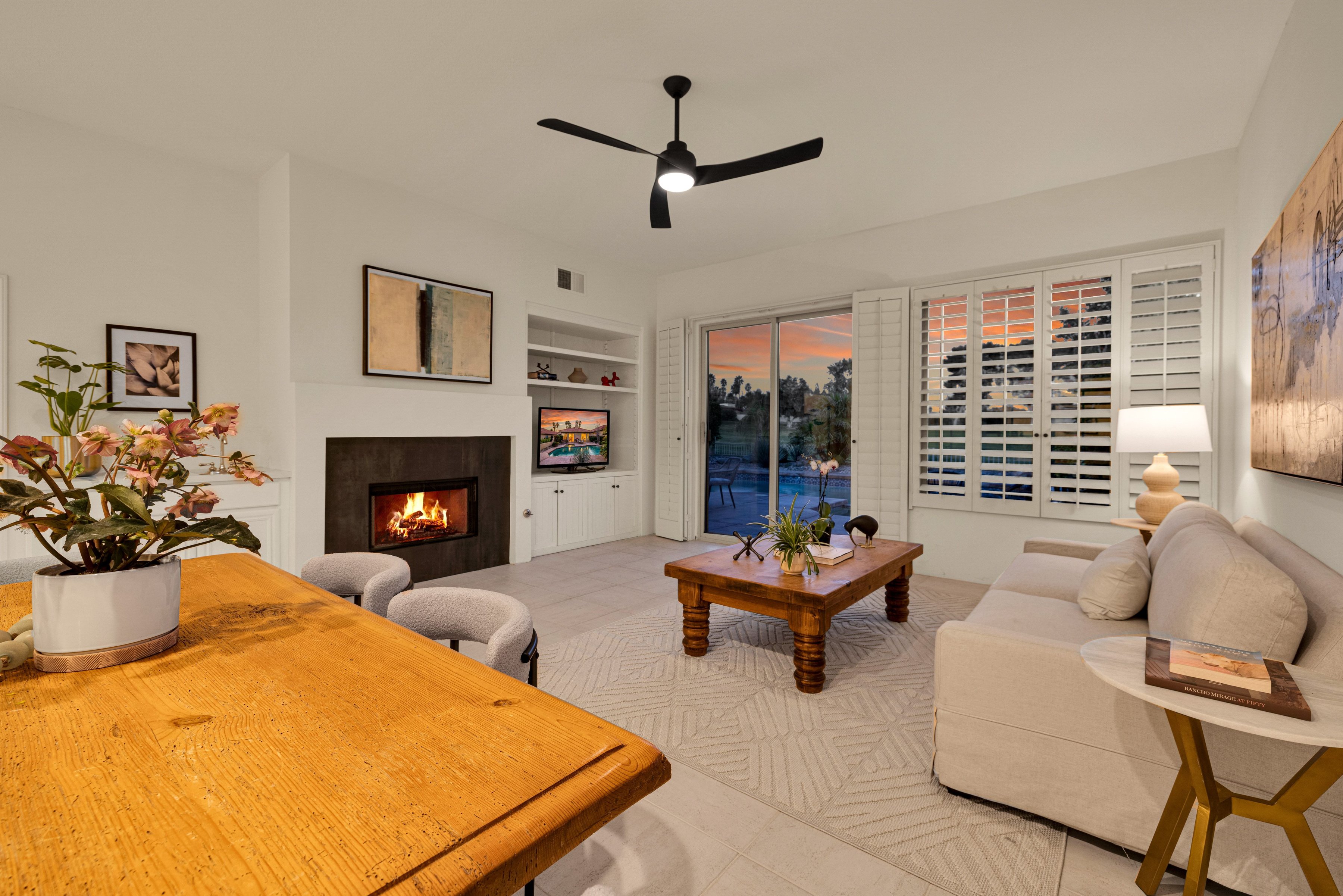  Rancho Mirage Country Club Home - 物件實景