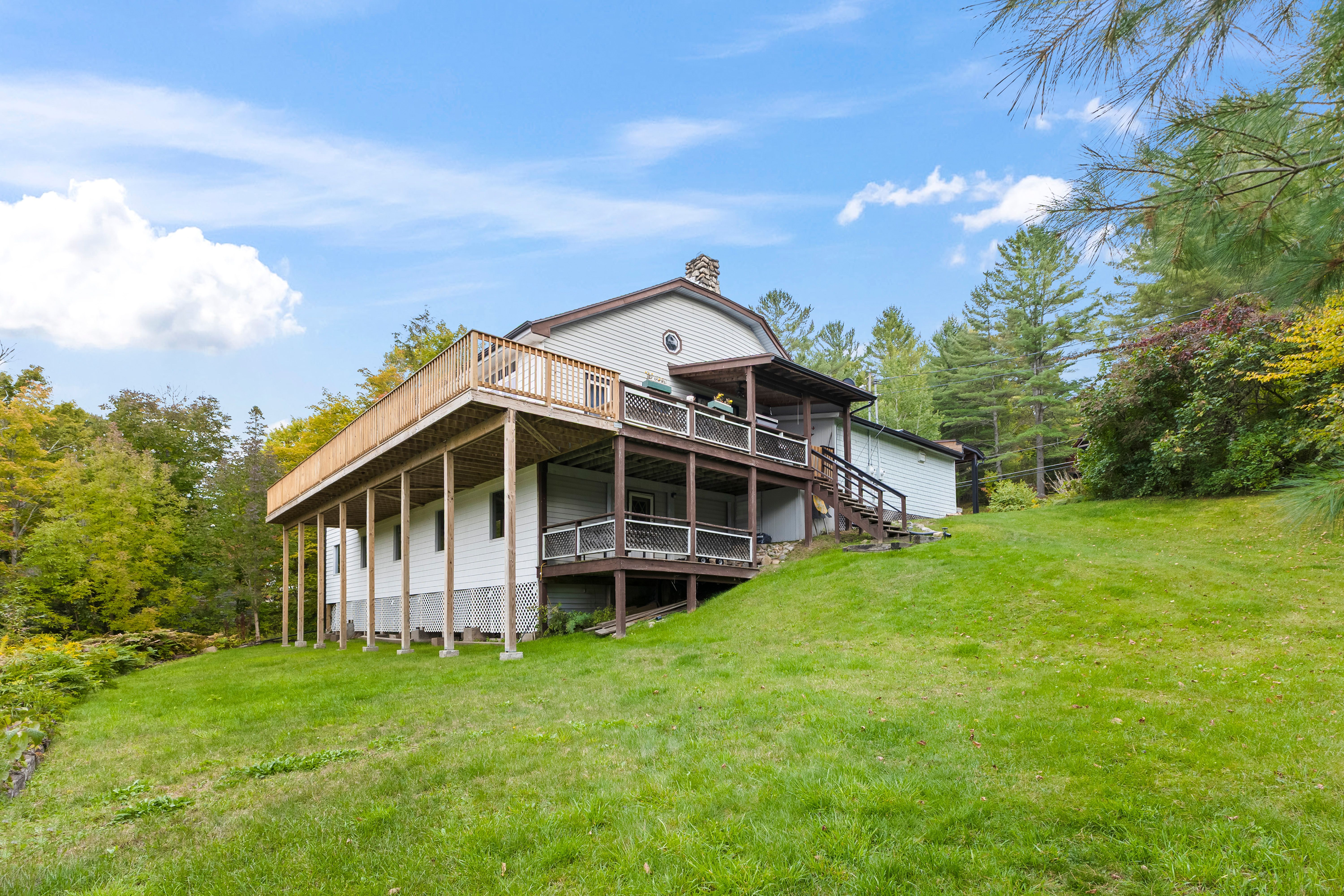  Adirondack Escape on Long Lake - 物件實景
