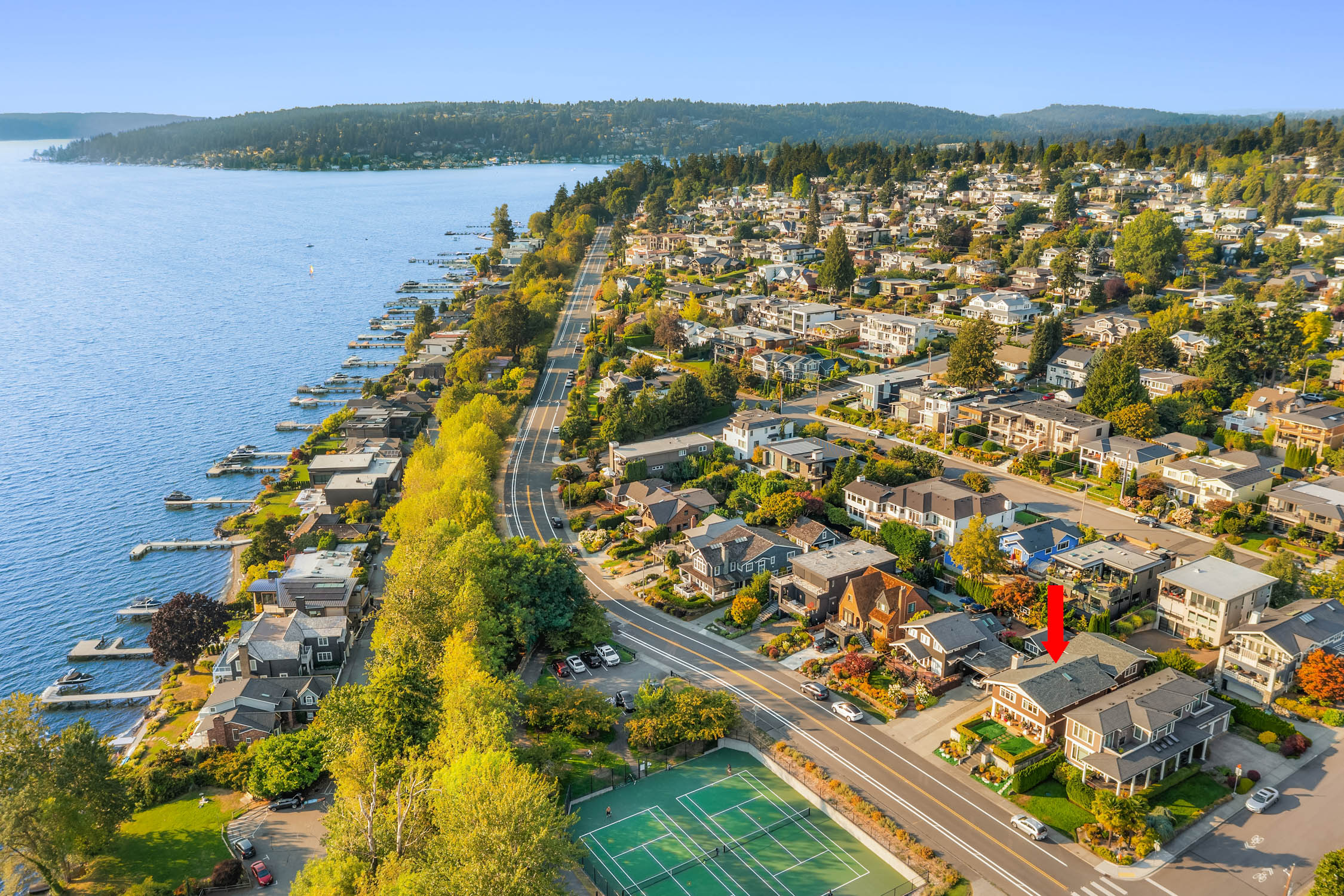  Exceptional Craftsman in Kirkland - 物件實景