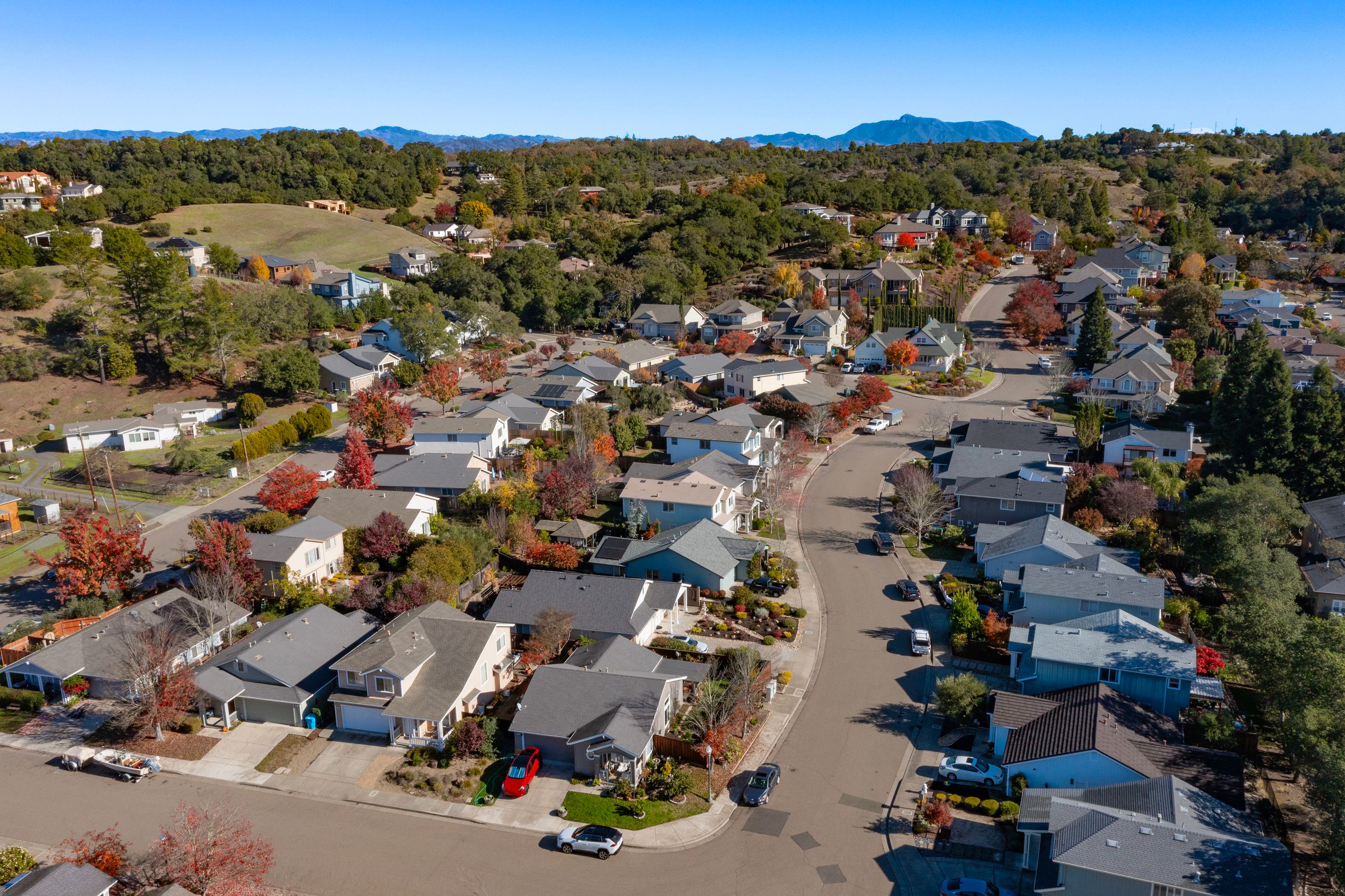  Single Level Healdsburg Gem - 物件實景