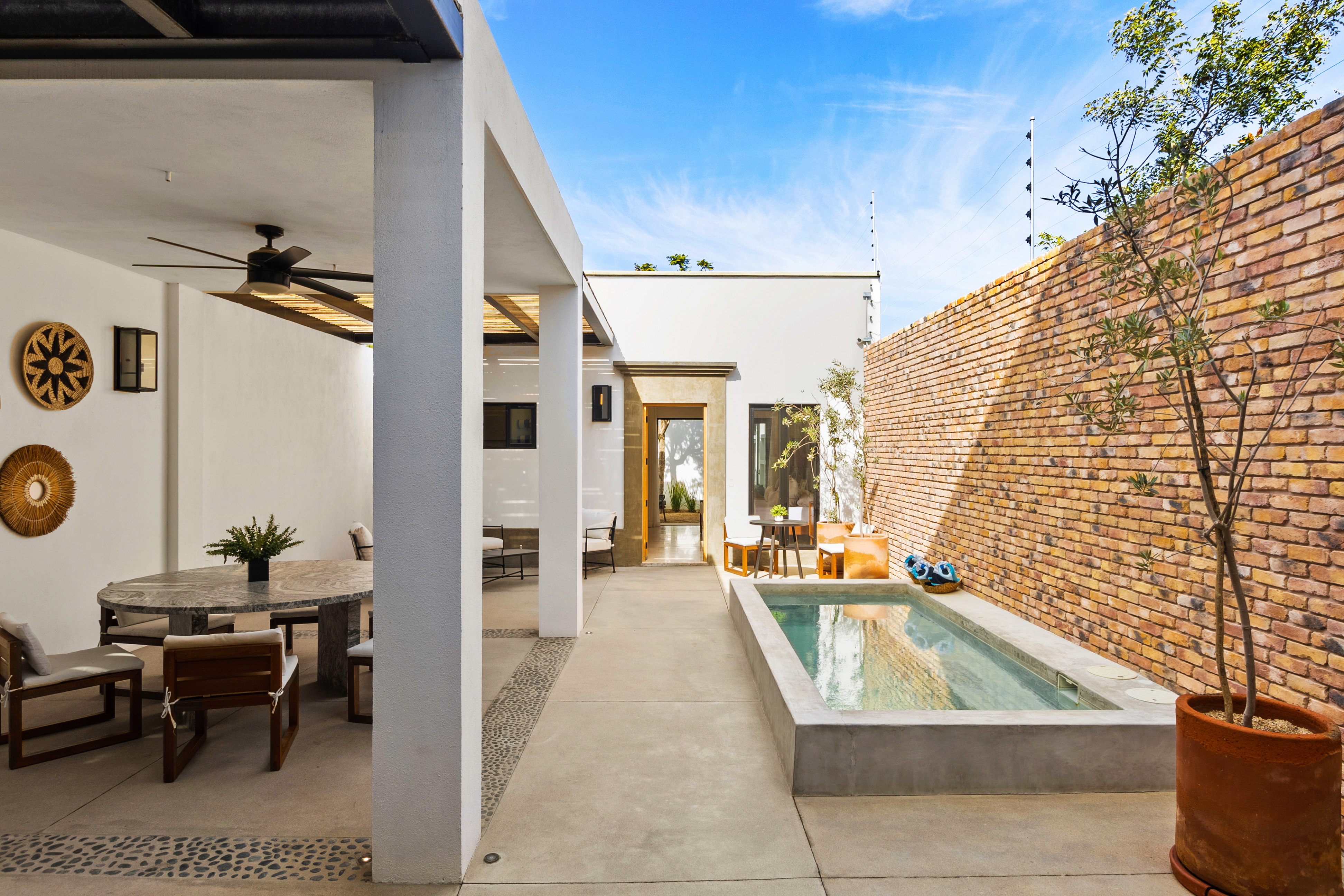  La Casa Que Canta, Todos Santos - 物件實景