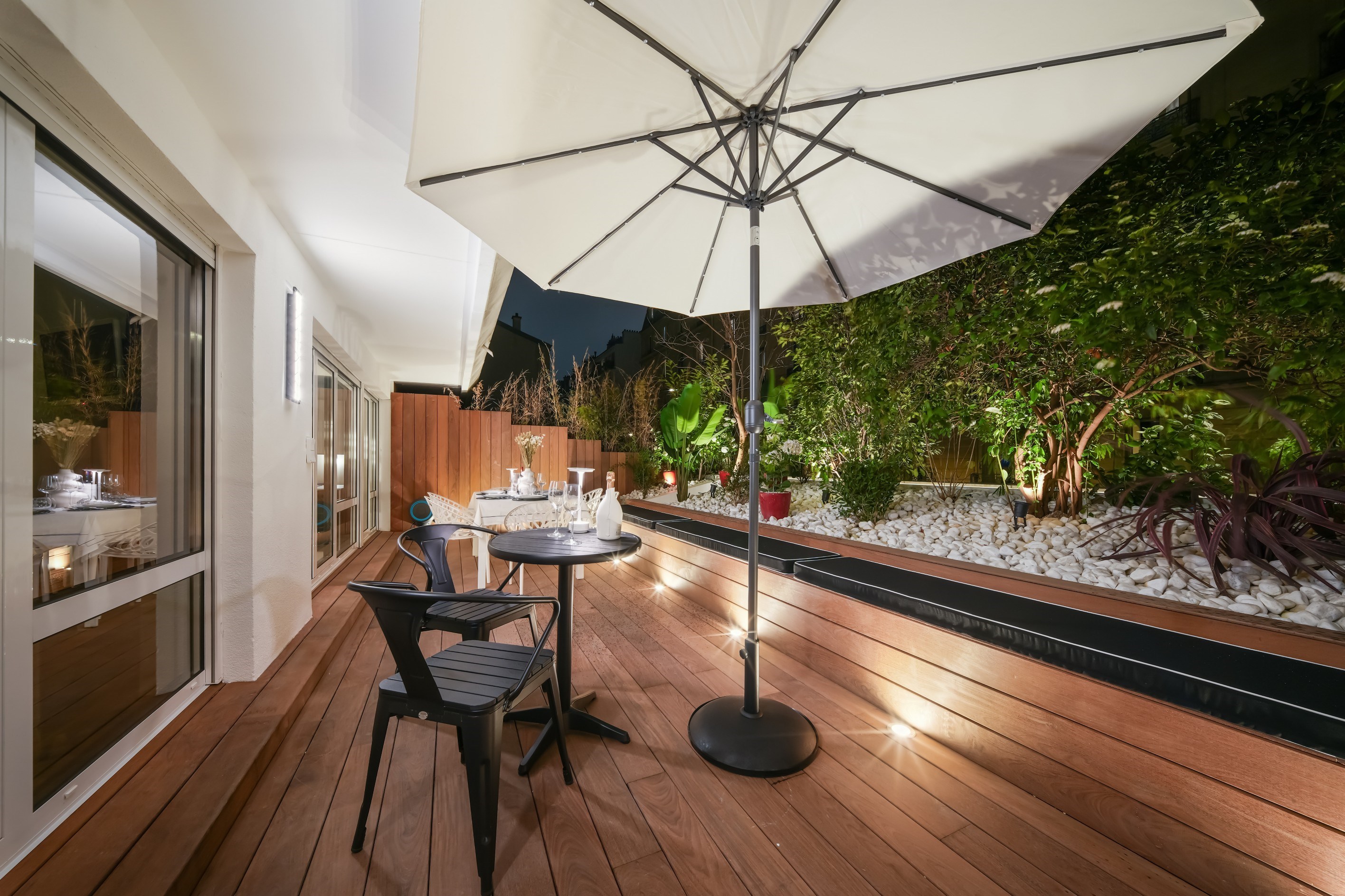  PARIS 11th : LUXURY PROPERTY WITH EXCEPTIONAL TERRACE - 物件實景