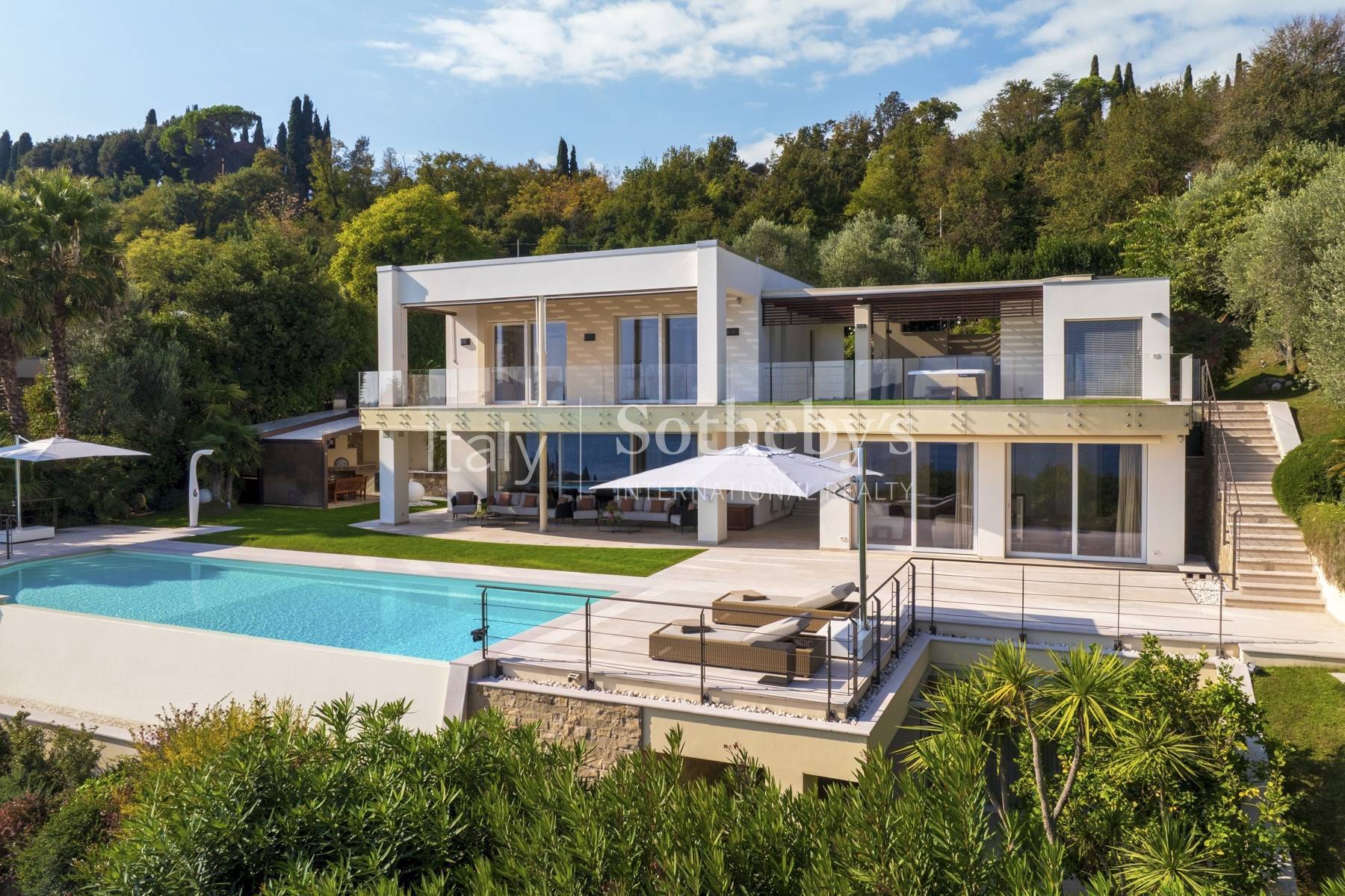  Prestigious villa with pool and panoramic views - 物件實景