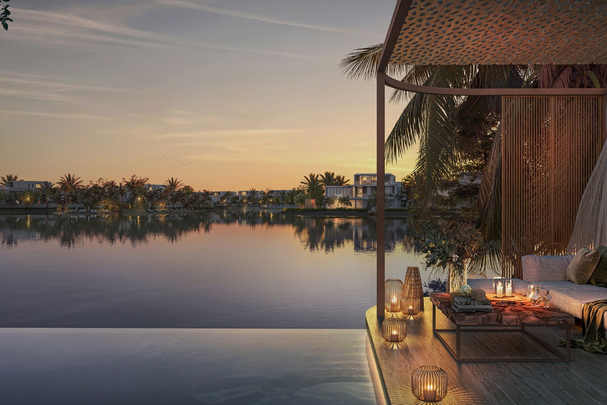  Grand Private Mansion in Tilal Al Ghaf - 物件實景