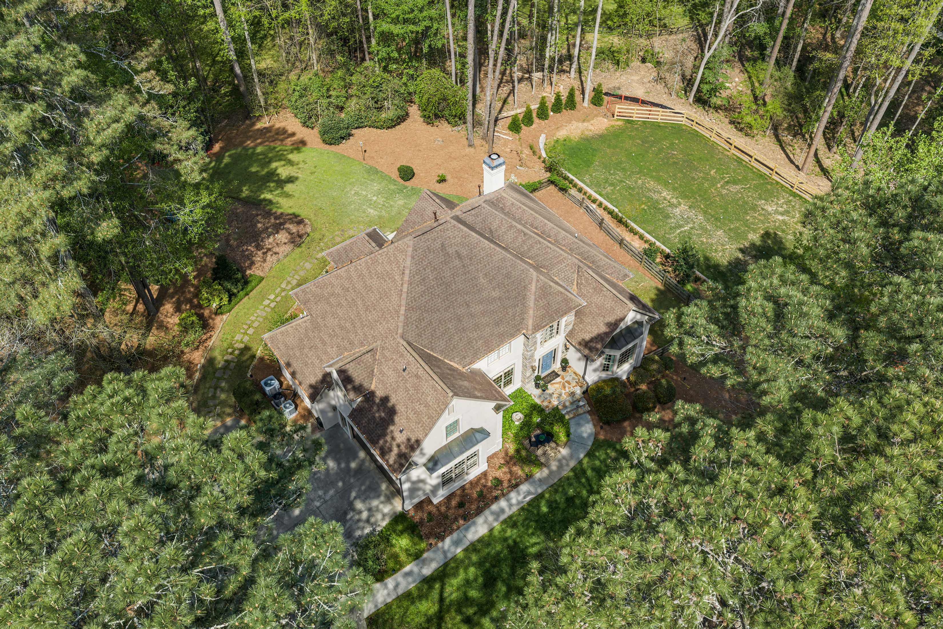  Nestled on a Private Homesite in Highly Sought-After Providence Lake Community - 物件實景