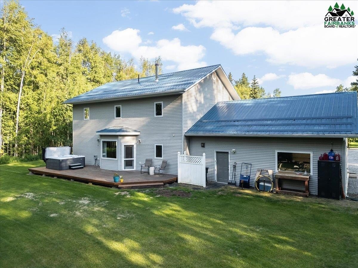 Fairbanks, Alaska, 99709, United States, 3 Bedrooms Bedrooms, ,3 BathroomsBathrooms,Residential,For Sale,1878419