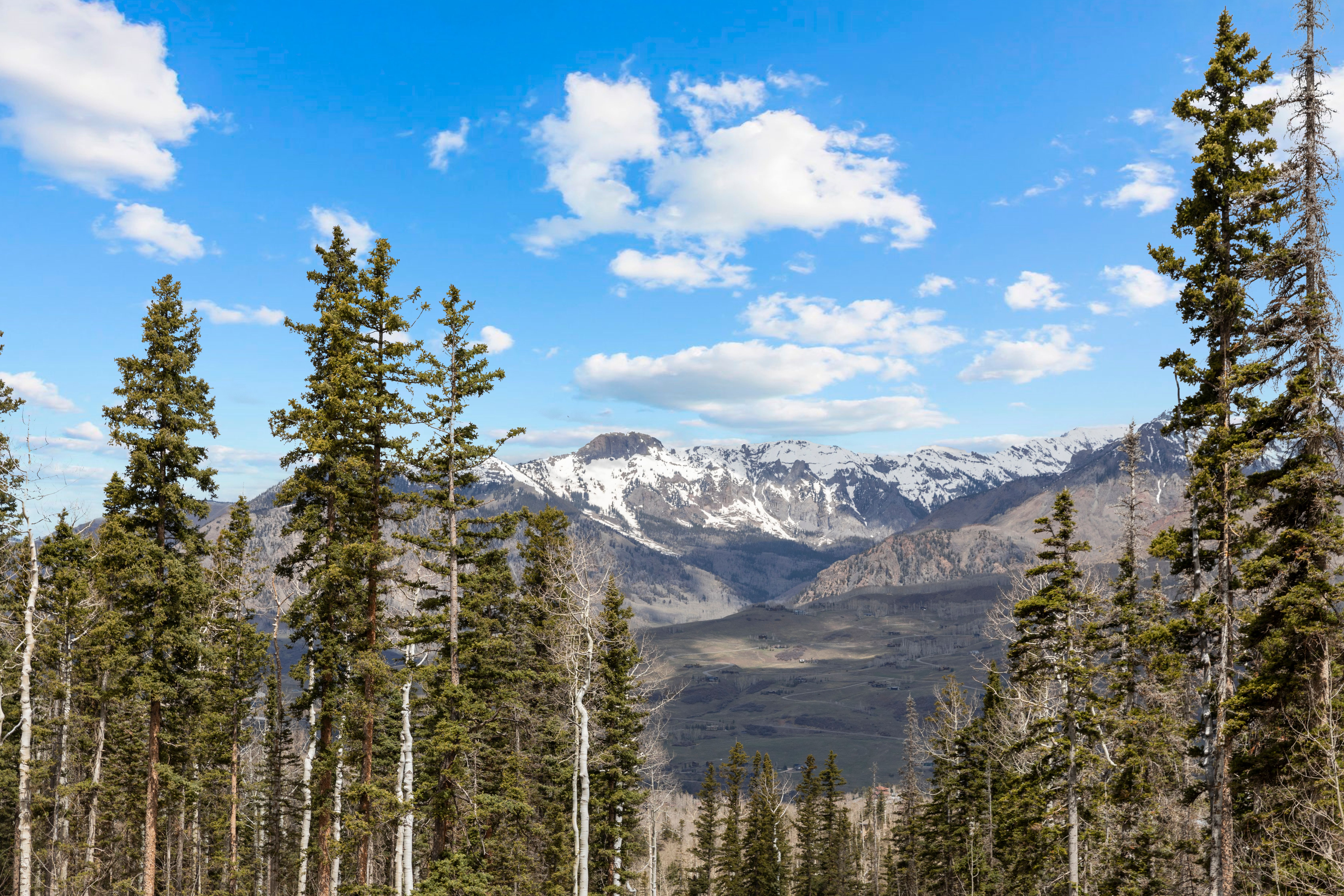  Stunning Panoramic Views From One Of The Largest Lots In Mountain Village - 物件實景