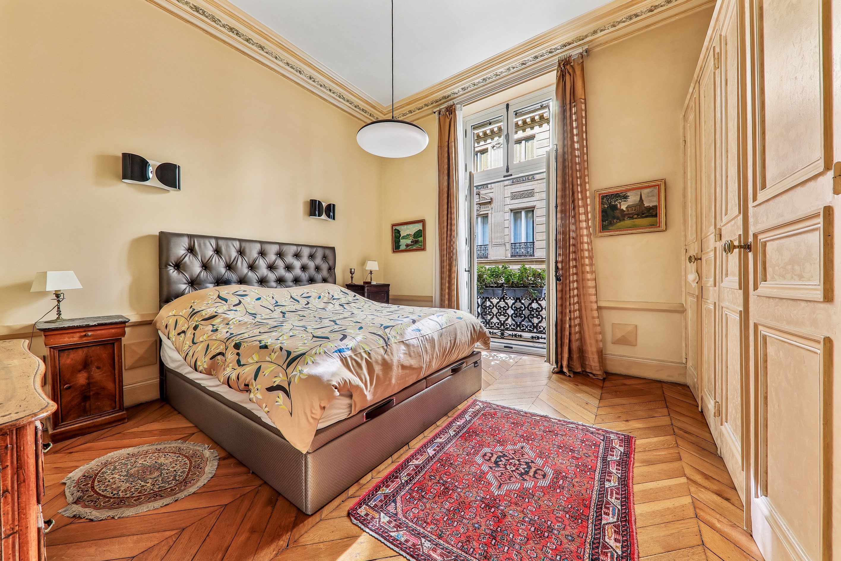  Elegant Family and Reception Apartment 75008 - 物件實景
