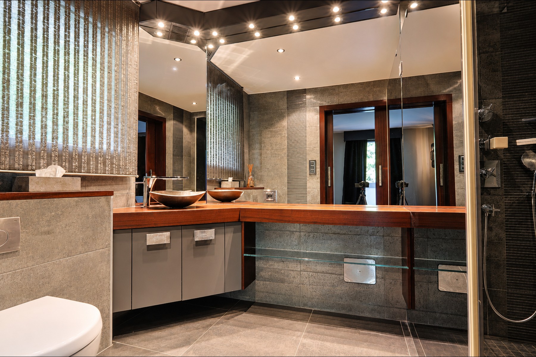  Stunning duplex apartment with lake views and high-quality finishes - 物件實景