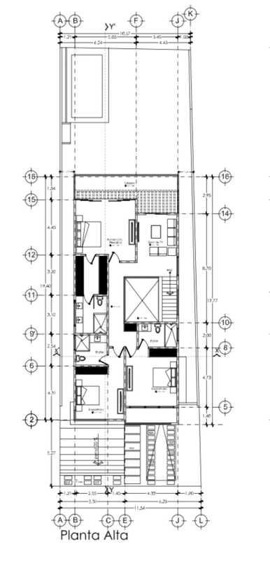 ANTILLAS - CAIMANES, Benito Juárez, Quintana Roo, 77533, Mexico, 4 Bedrooms Bedrooms, ,4 BathroomsBathrooms,Residential,For Sale,ANTILLAS - CAIMANES,1443091
