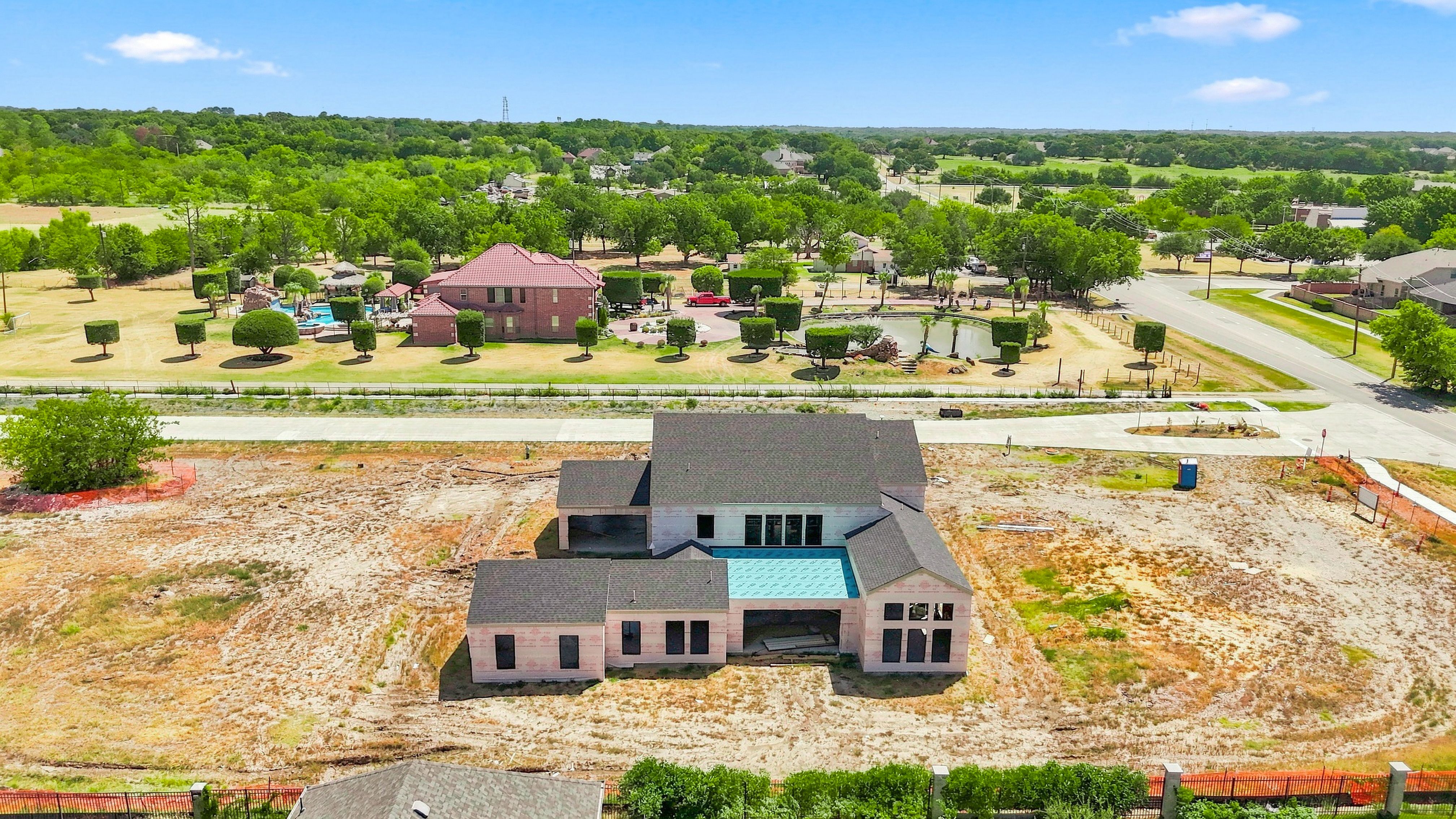  3912 Conservation Court, Denton, TX, 76210 - 物件實景