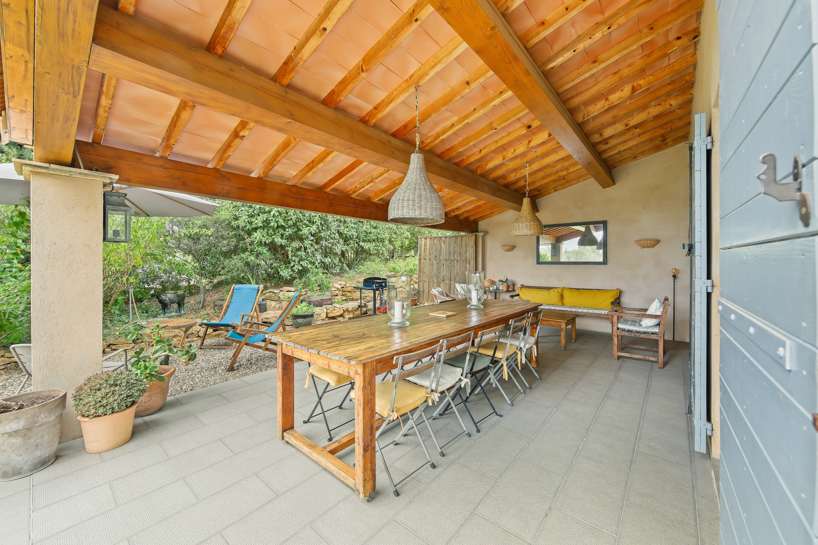  La Cadière d’Azur – Provençal Villa with Pool and Large Garden - 物件實景