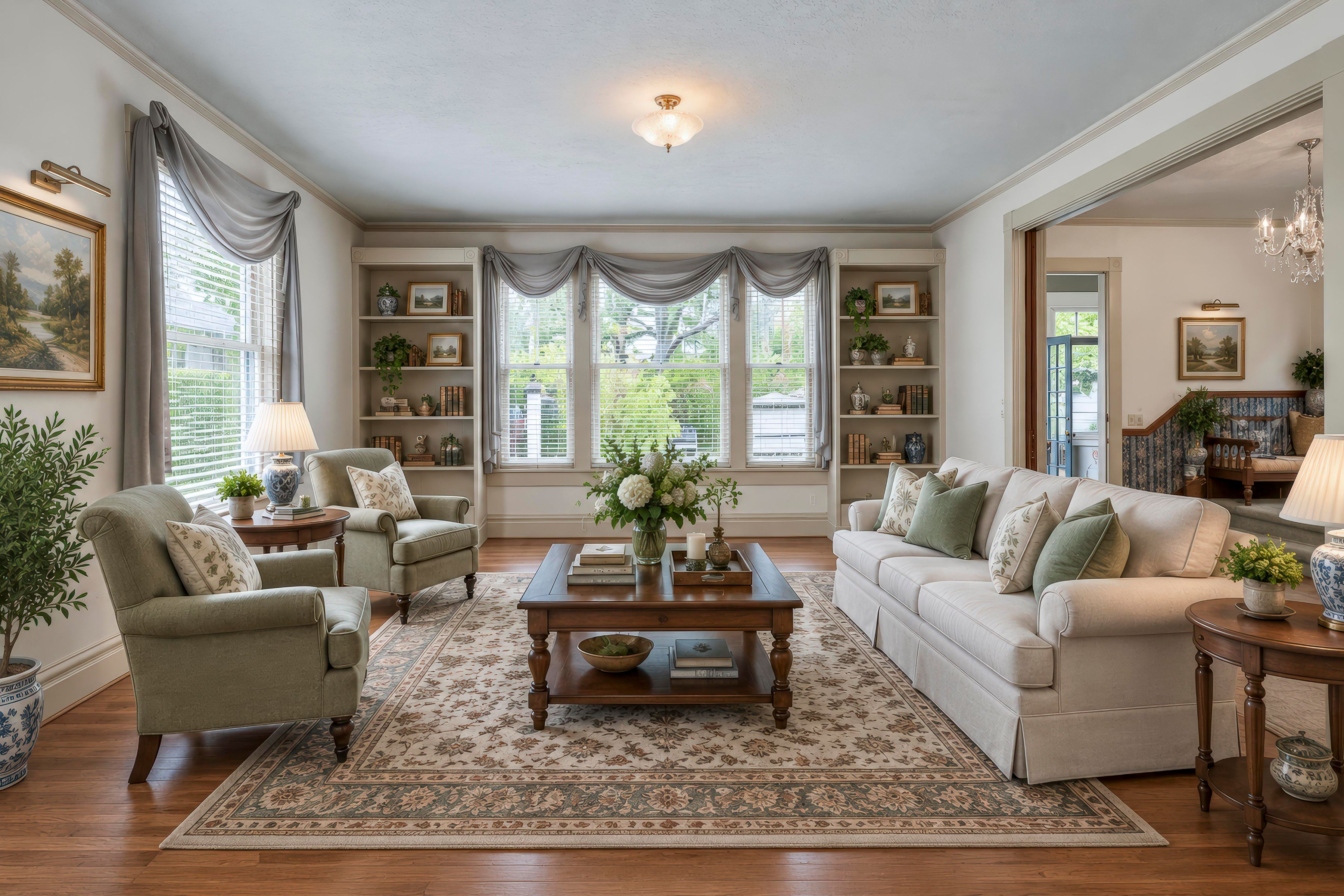  A Rare Santa Barbara Legacy Estate - 物件實景