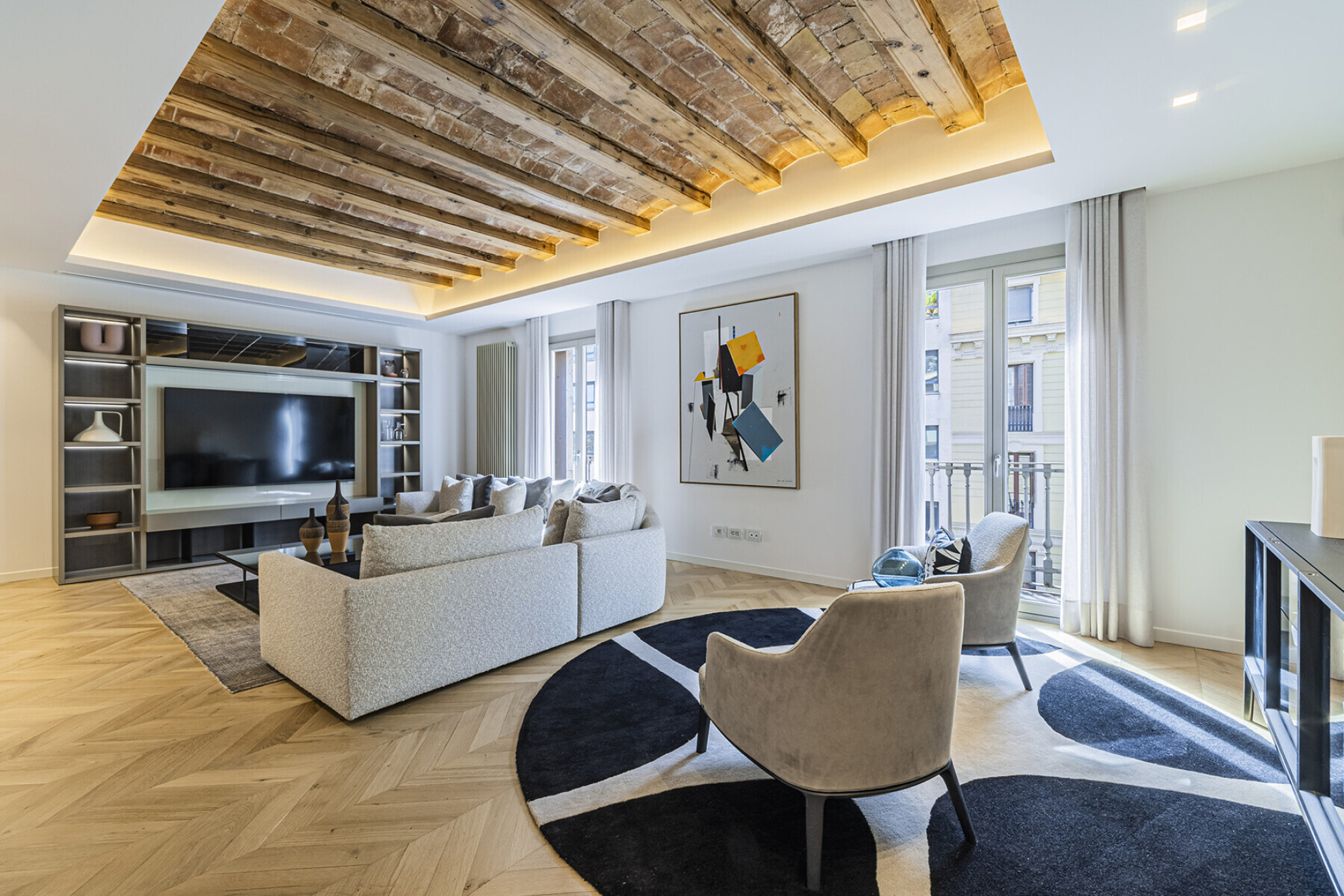  Extraordinary apartment in the heart of the Eixample district - 物件實景