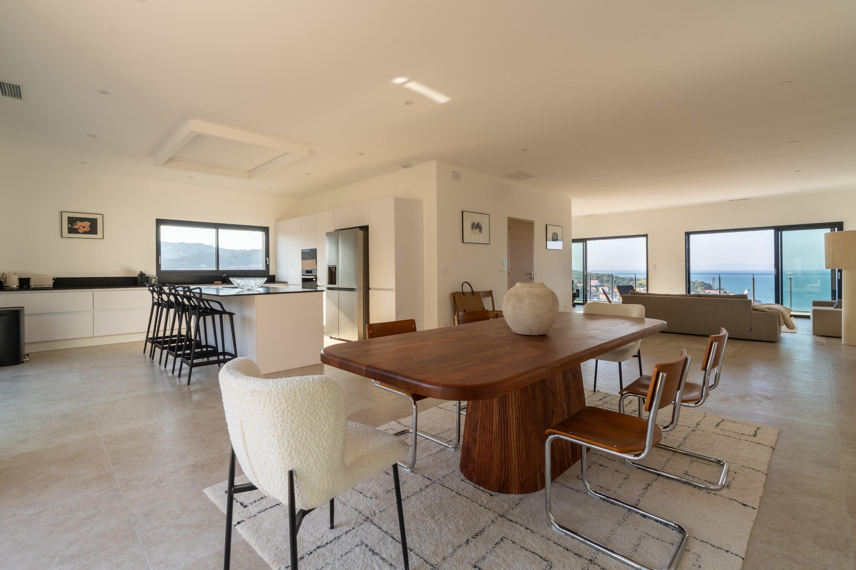  Exceptional Sea-View villa – 220 m² of living space with garage and elevator. - 物件實景