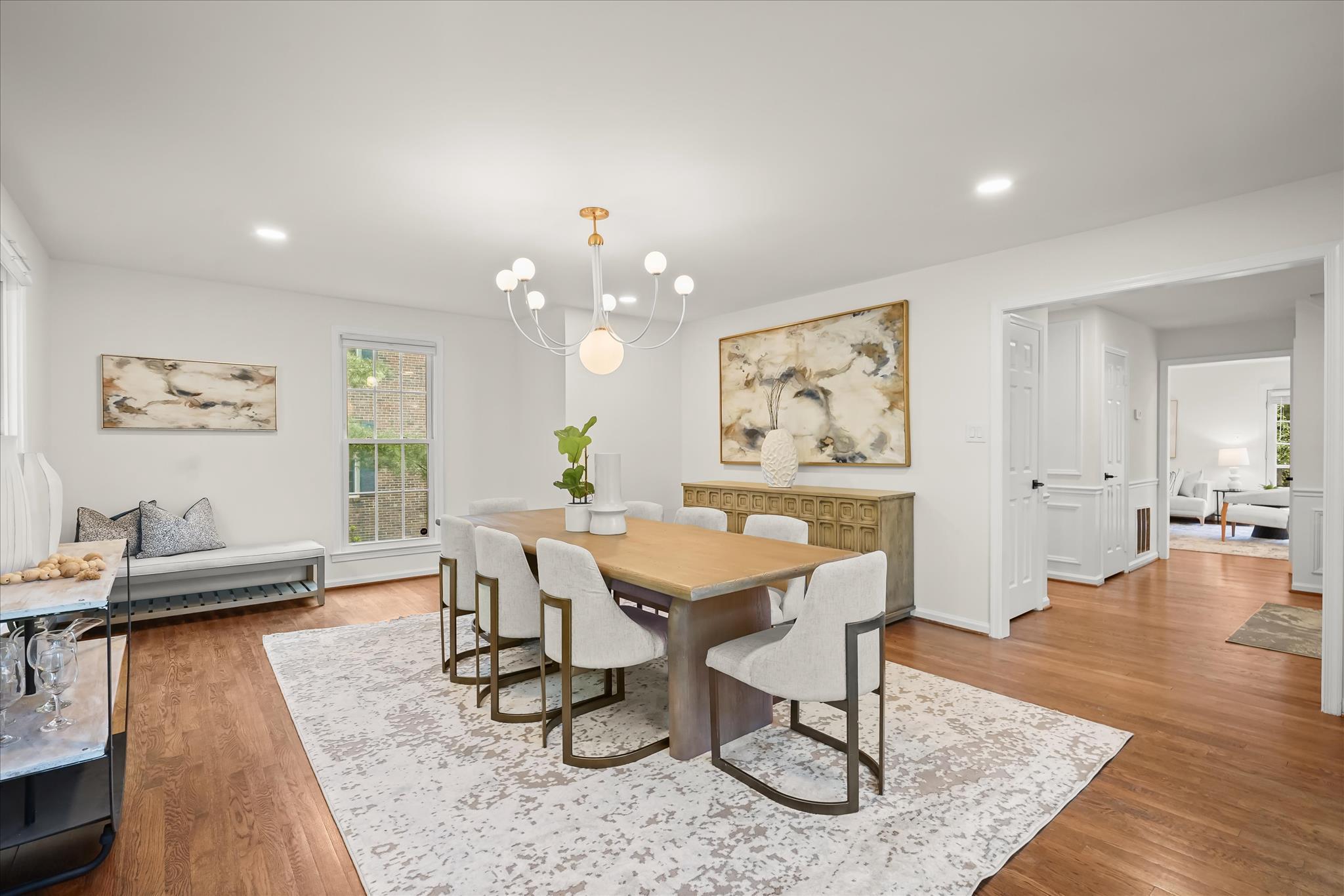  7533 Pepperell Drive, Bethesda, MD, 20817 - 物件實景