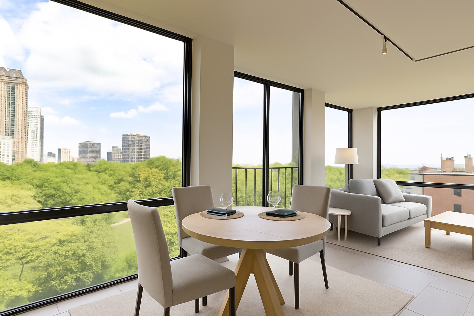 Chicago, Illinois, 60614, United States, 2 Bedrooms Bedrooms, ,3 BathroomsBathrooms,Residential,For Sale,1997358