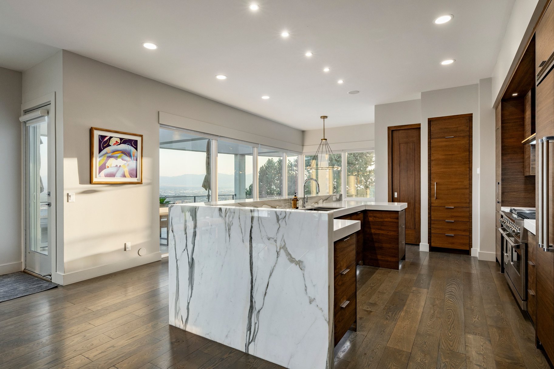  Premier Modern Residence in Dorchester Pointe with Panoramic Views - 物件實景
