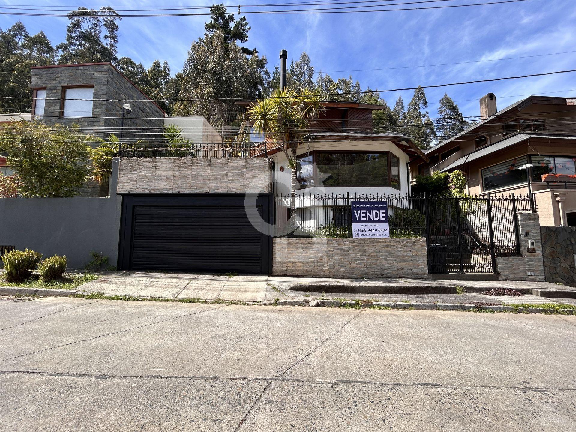 Chiguayante, Chile, 5 Bedrooms Bedrooms, ,6 BathroomsBathrooms,Residential,For Sale,1971587