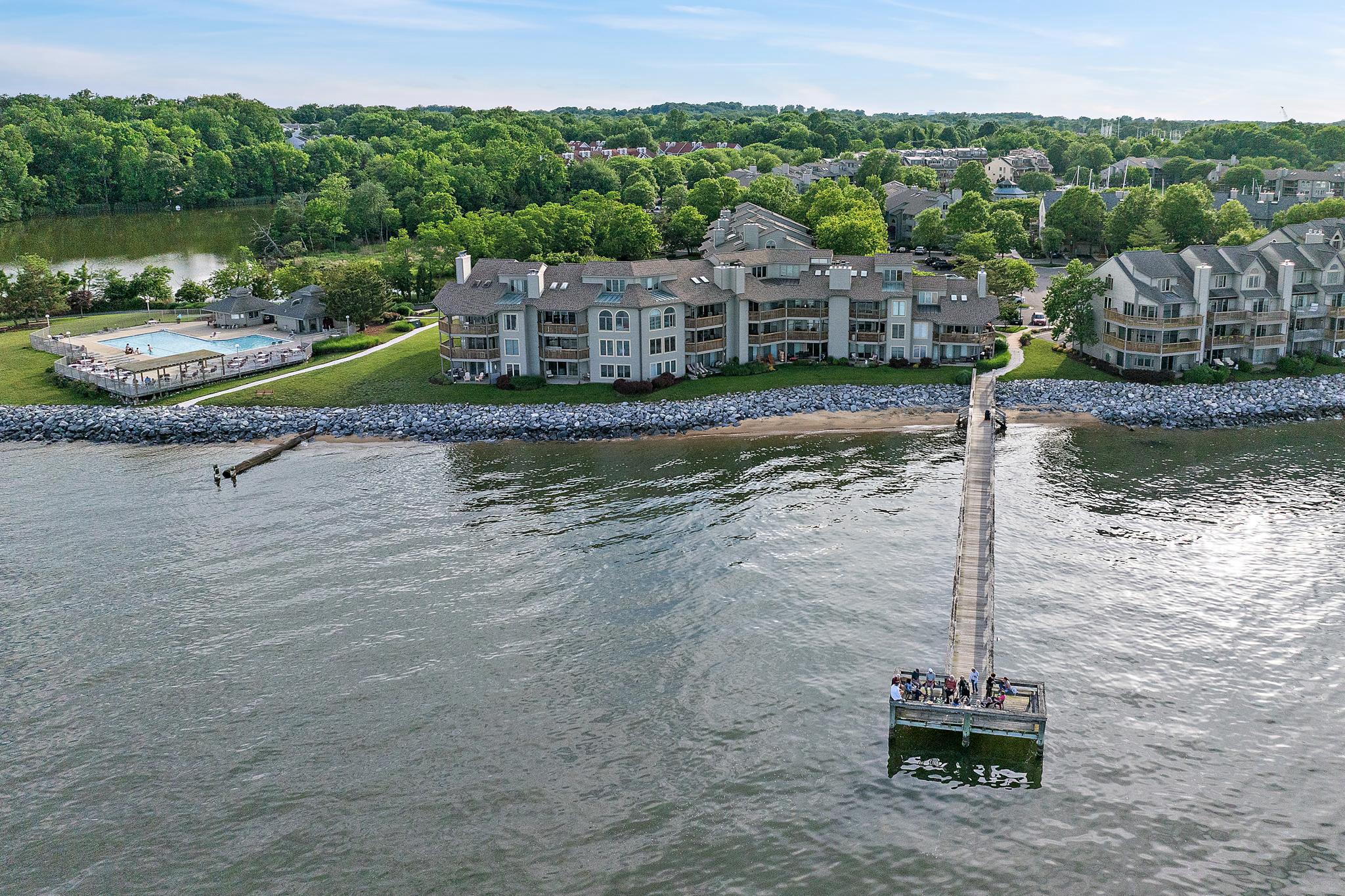  2127 Beach Village Court, Annapolis, MD, 21403 - 物件實景
