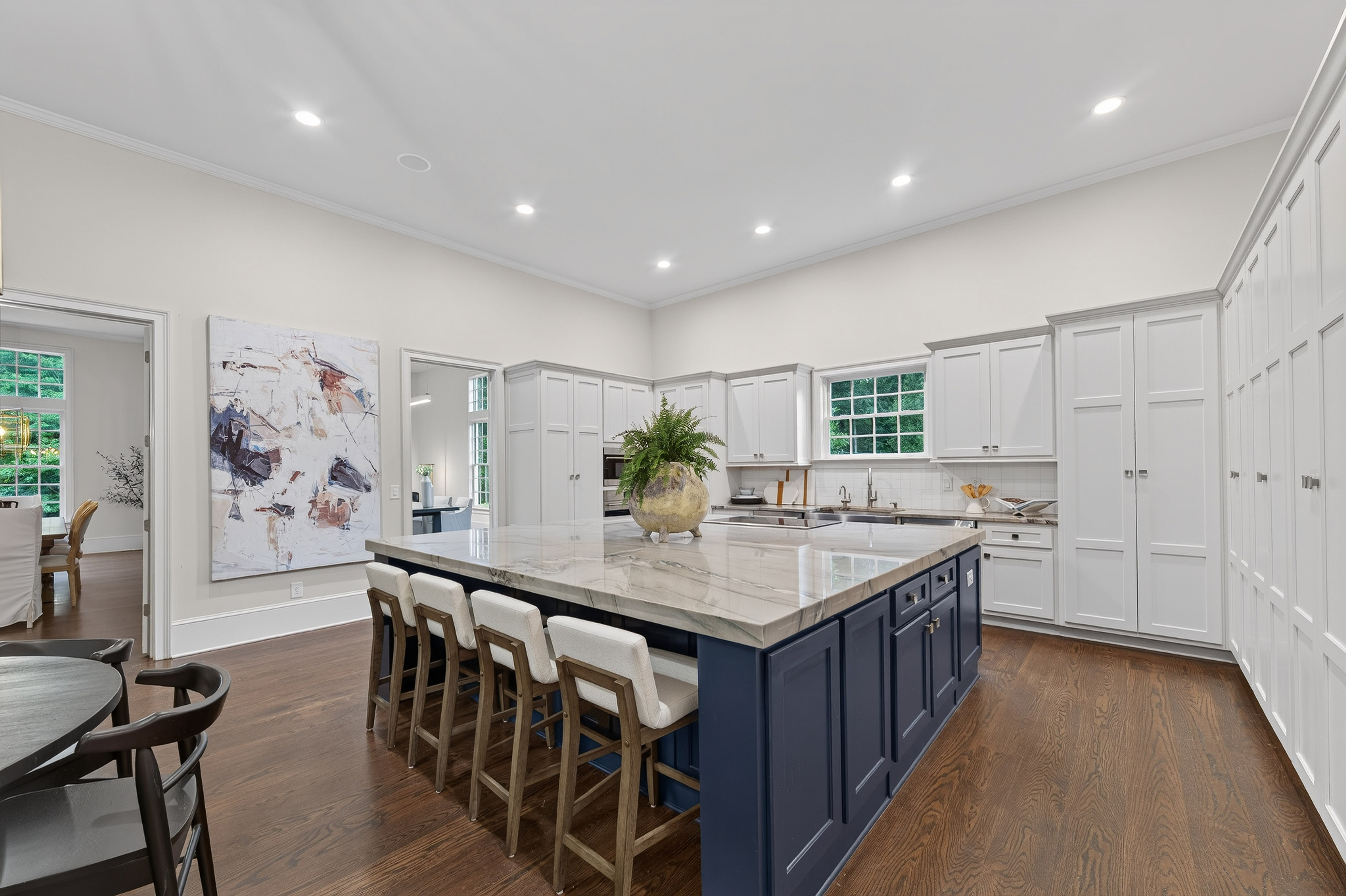  Expansive One-of-a-Kind Milton Estate Retreat - 物件實景
