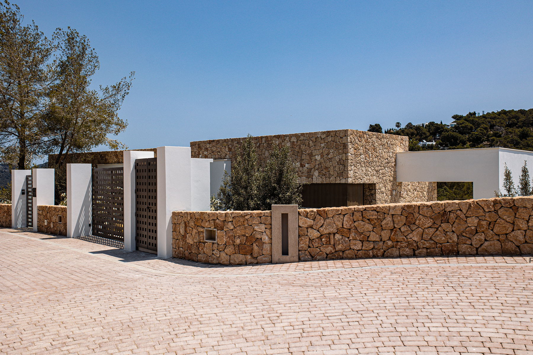  Villa 9 with golf course views, modern design, and complete privacy - 物件實景
