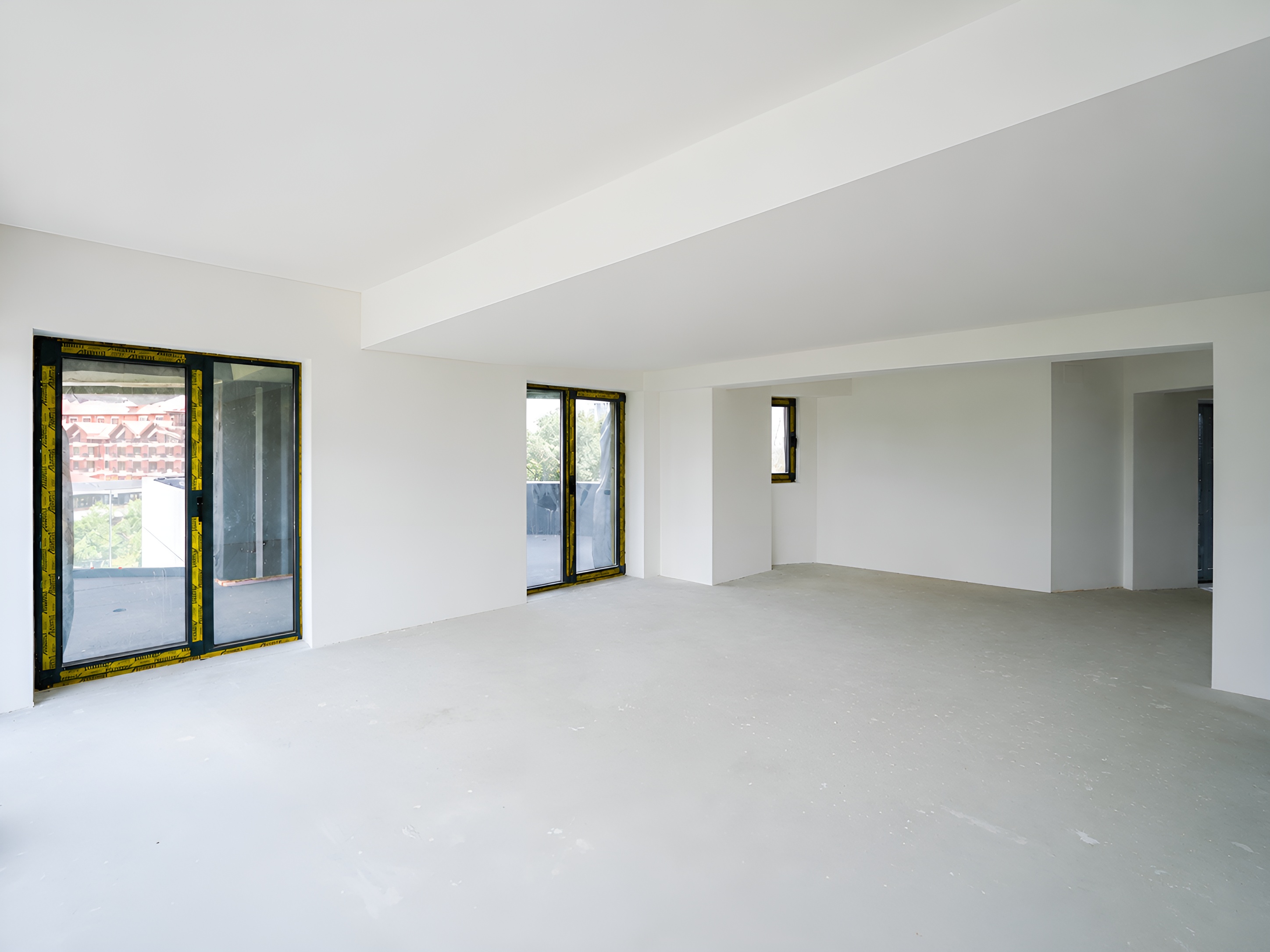  Four-Room Lakefront Apartment with a Private Promenade on Lake Floreasca - 物件實景