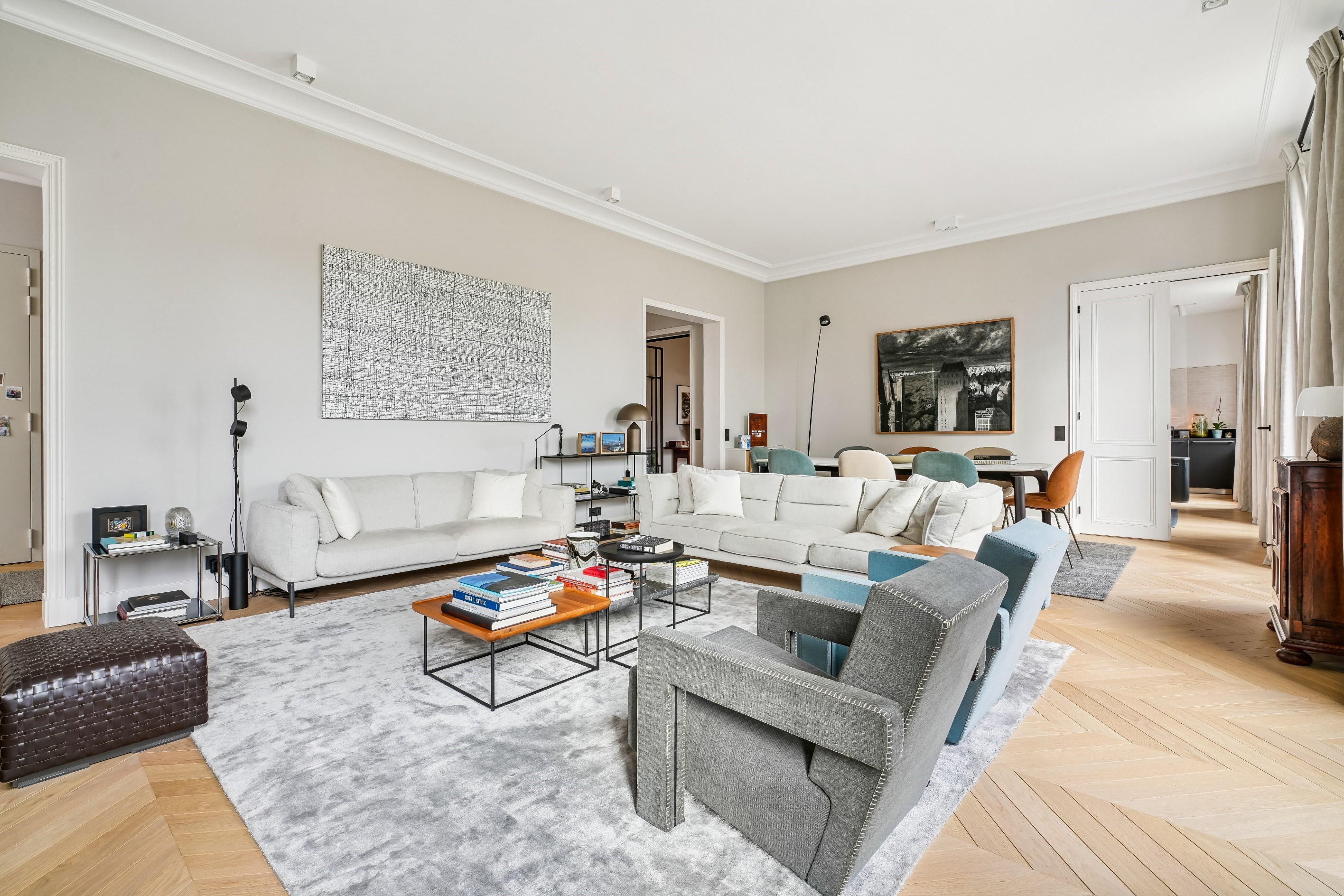  Neuilly - Inkermann - 物件實景