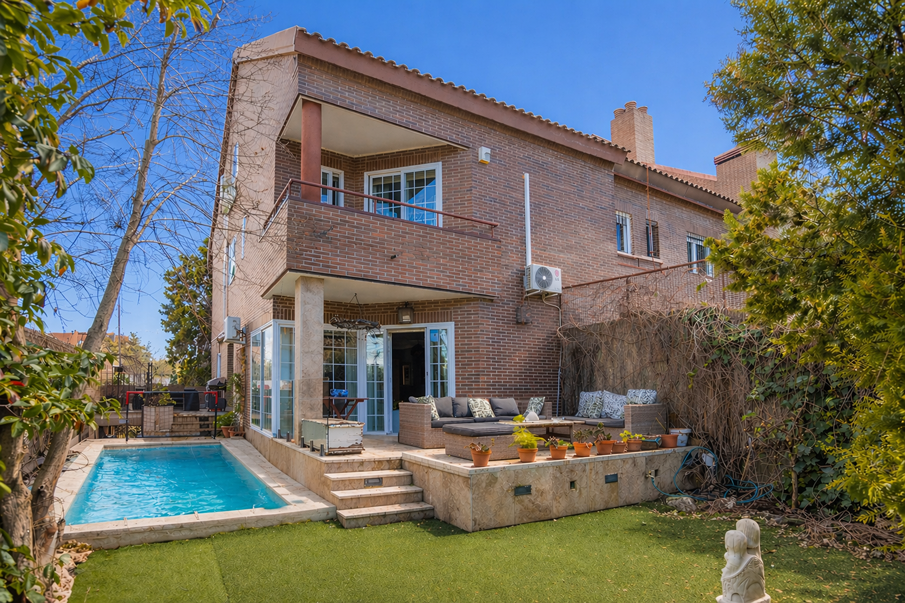  Terraced house in Piovera-Conde Orgaz - 物件實景