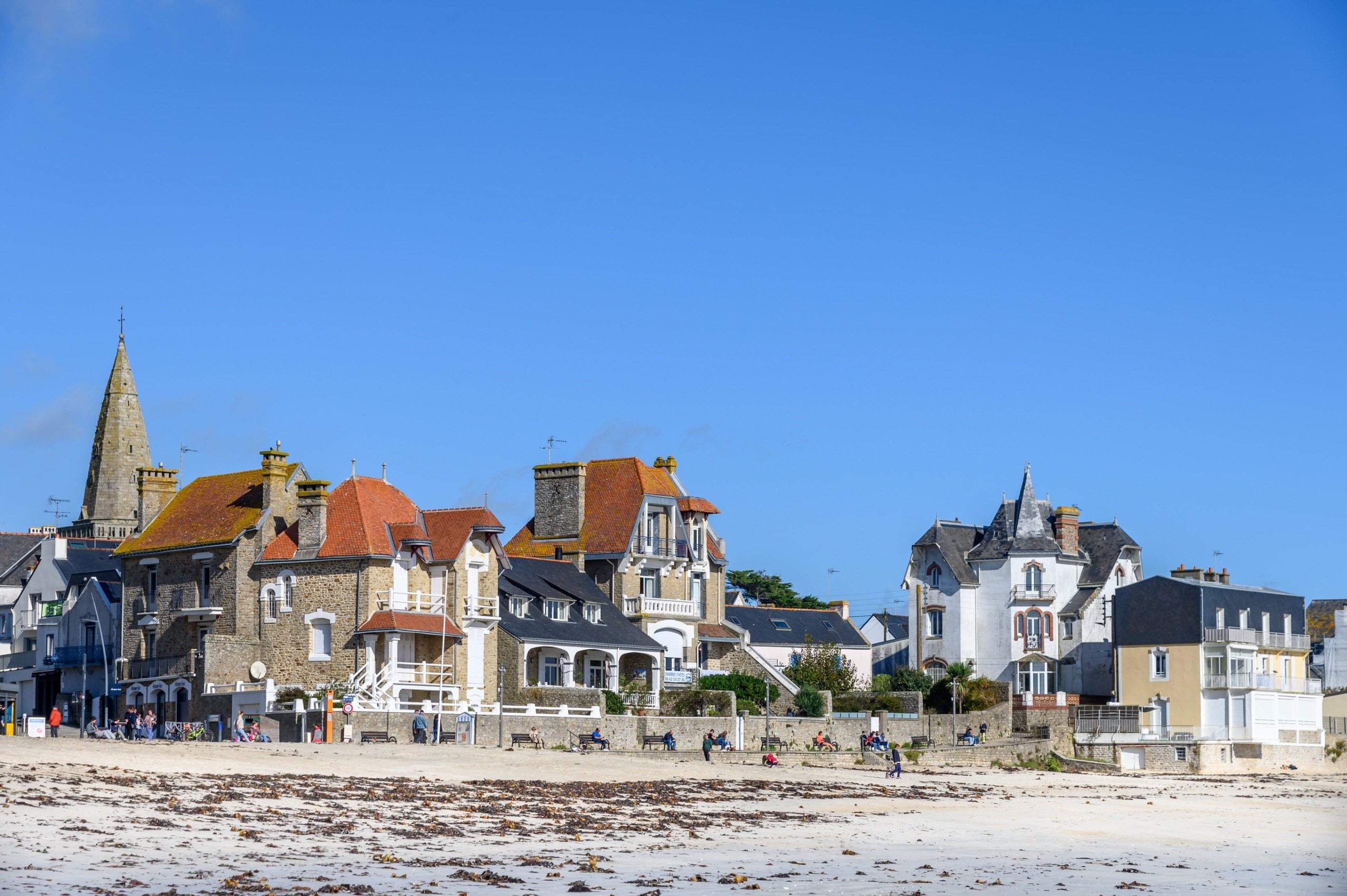  house of character seafront - 物件實景