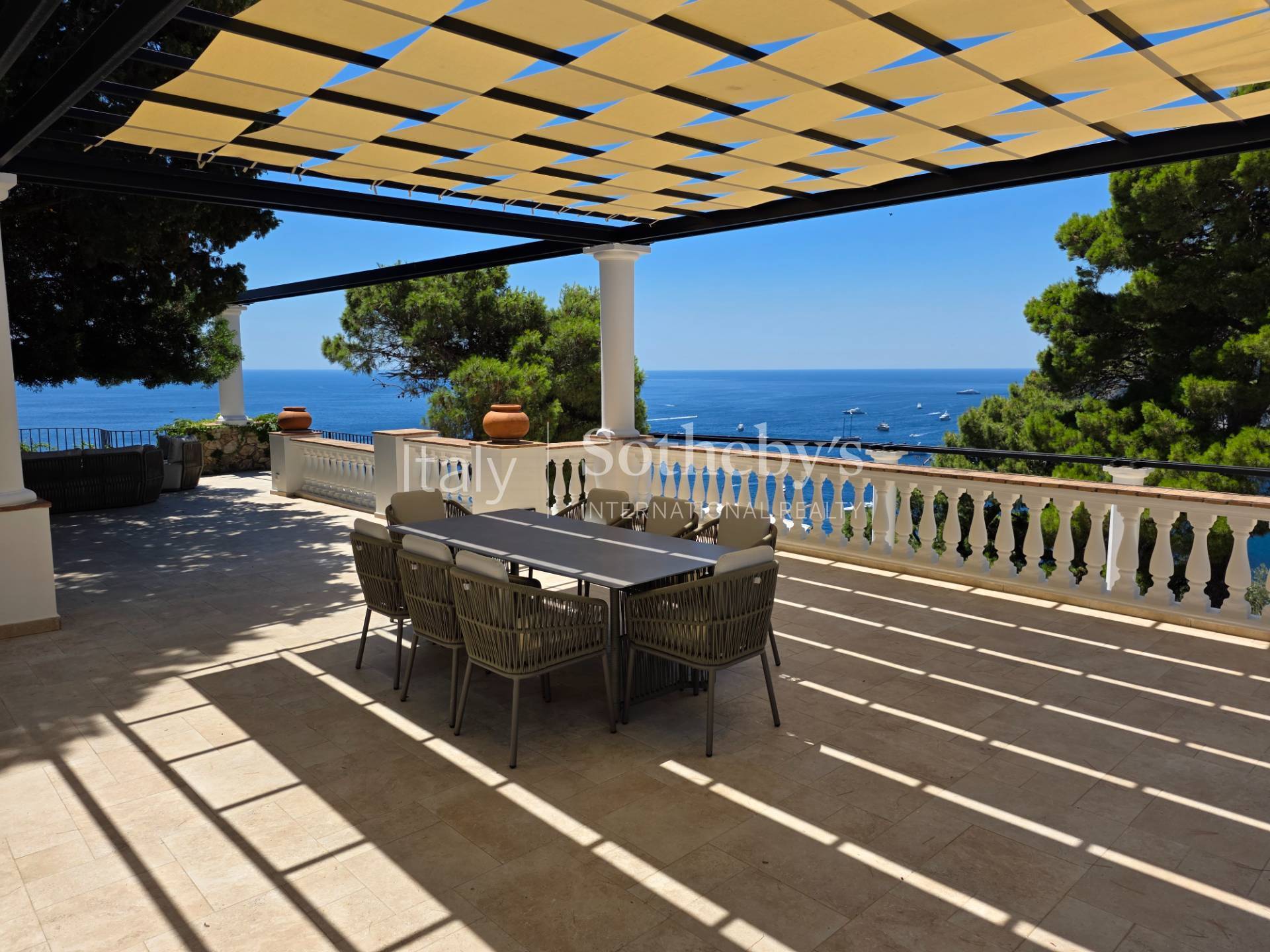  Monumental historic estate in the heart of Capri - 物件實景