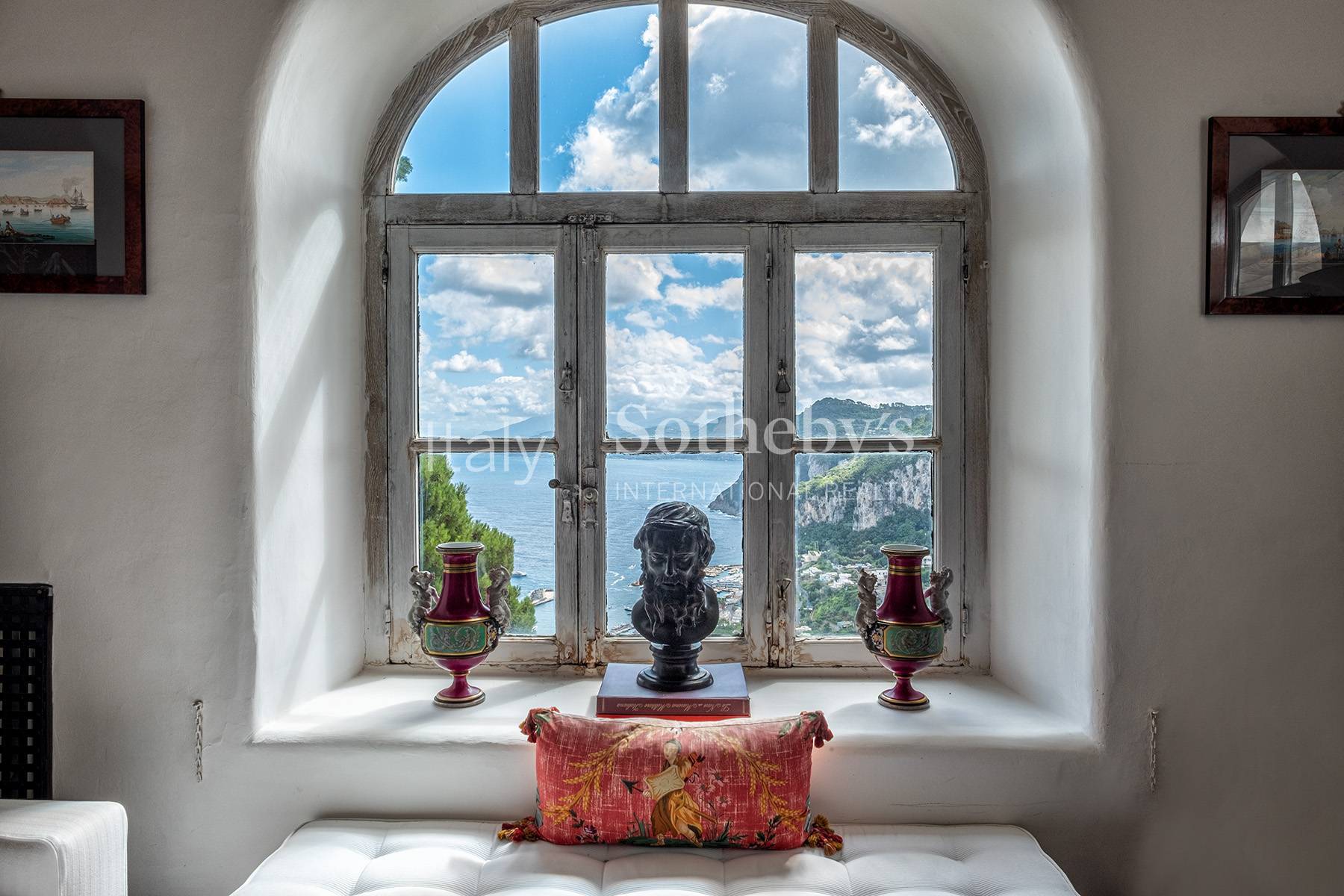  A massive estate in the heart of Capri - 物件實景