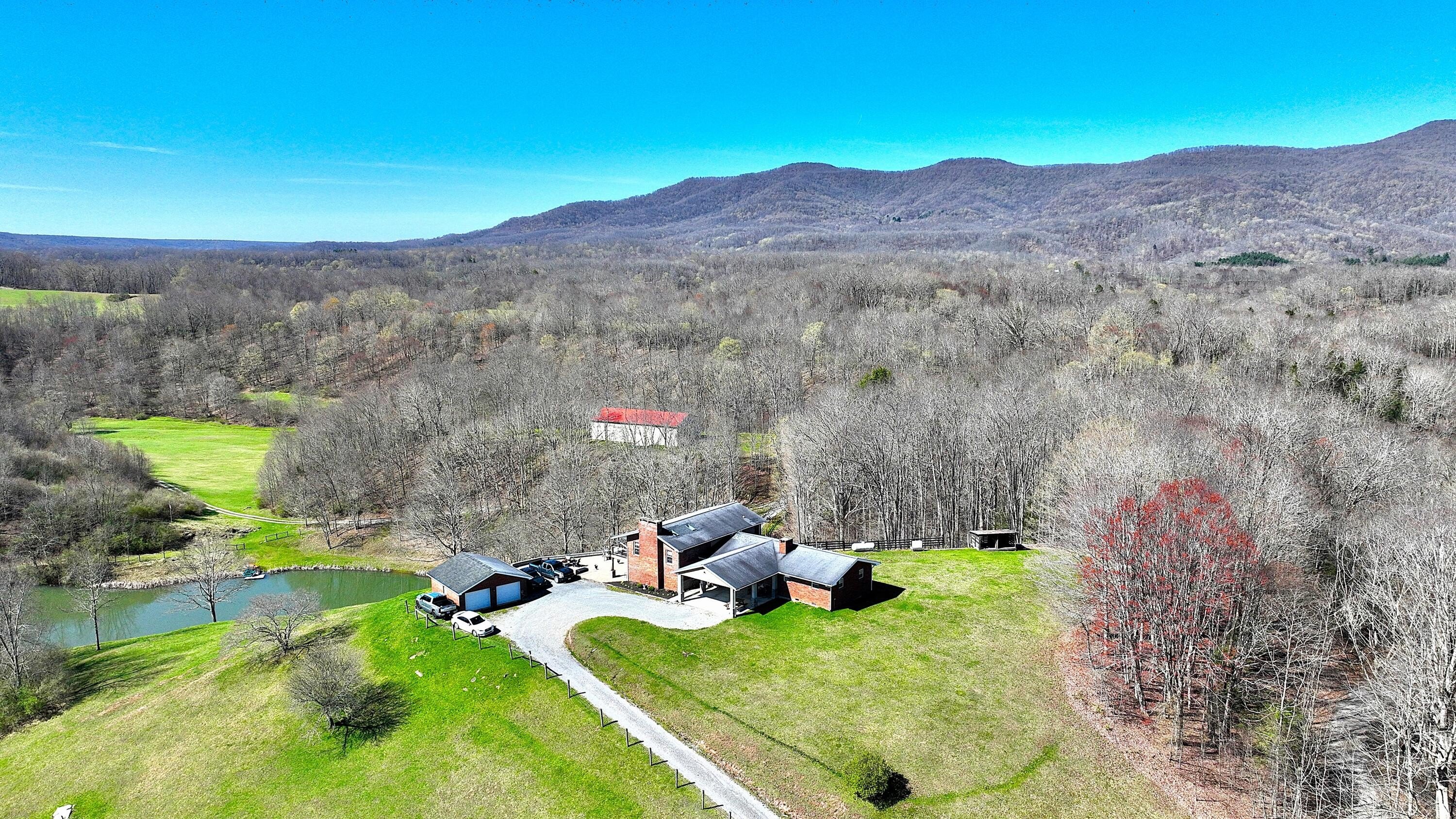 Hillsboro, West Virginia, 24946, United States, 4 Bedrooms Bedrooms, ,3 BathroomsBathrooms,Residential,For Sale,1786403