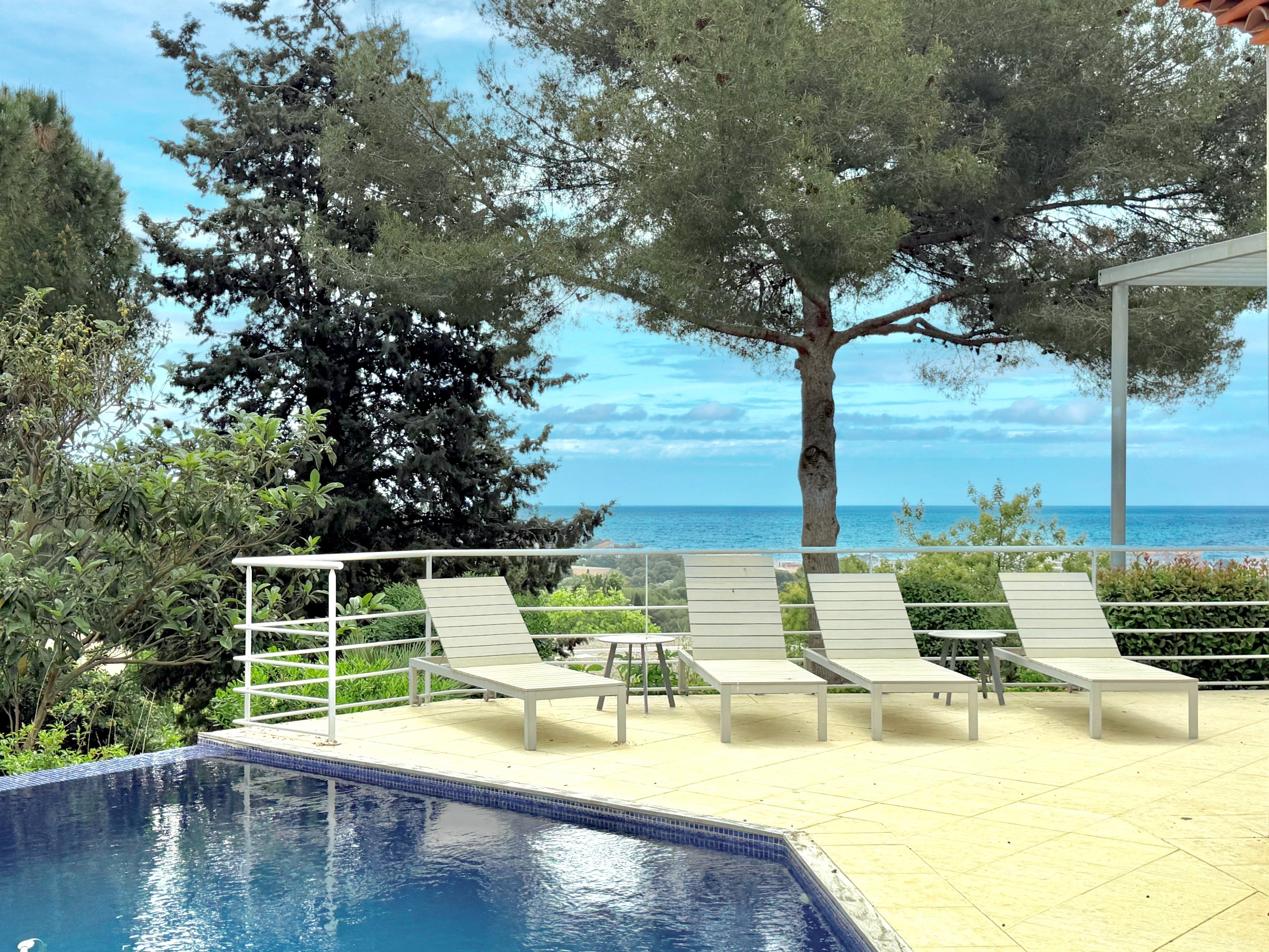  Mont Saint-Clair, a peaceful place with a view of the Mediterranean - 物件實景