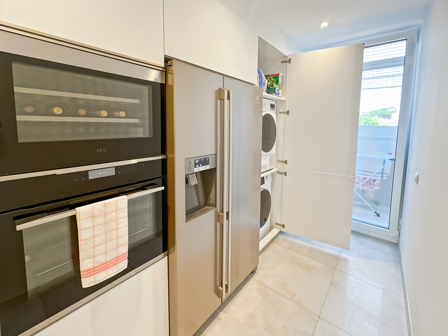  Renovated flat with terrace and pool in El Vinyet, Sitges - 物件實景