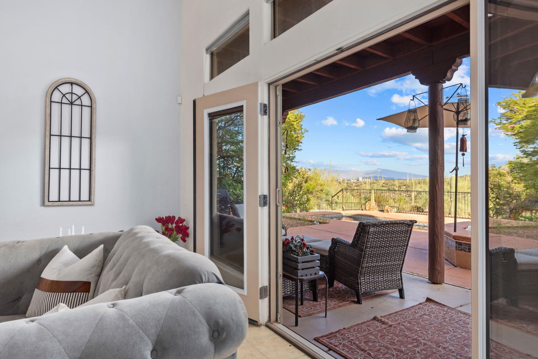  2943 W Encelia Court¦Tucson, AZ - 物件實景