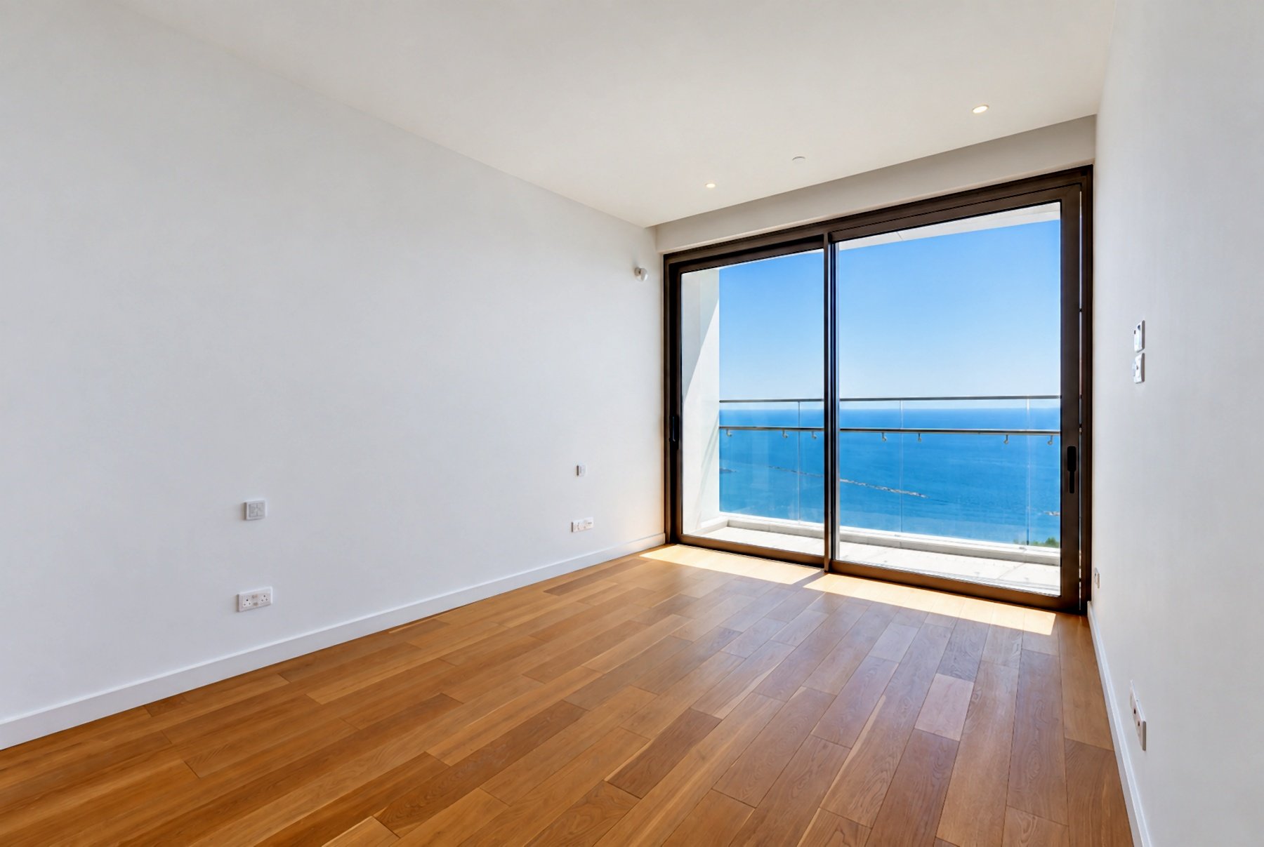  Four-Bedroom Seafront Penthouse in an Iconic Limassol Residence - 物件實景