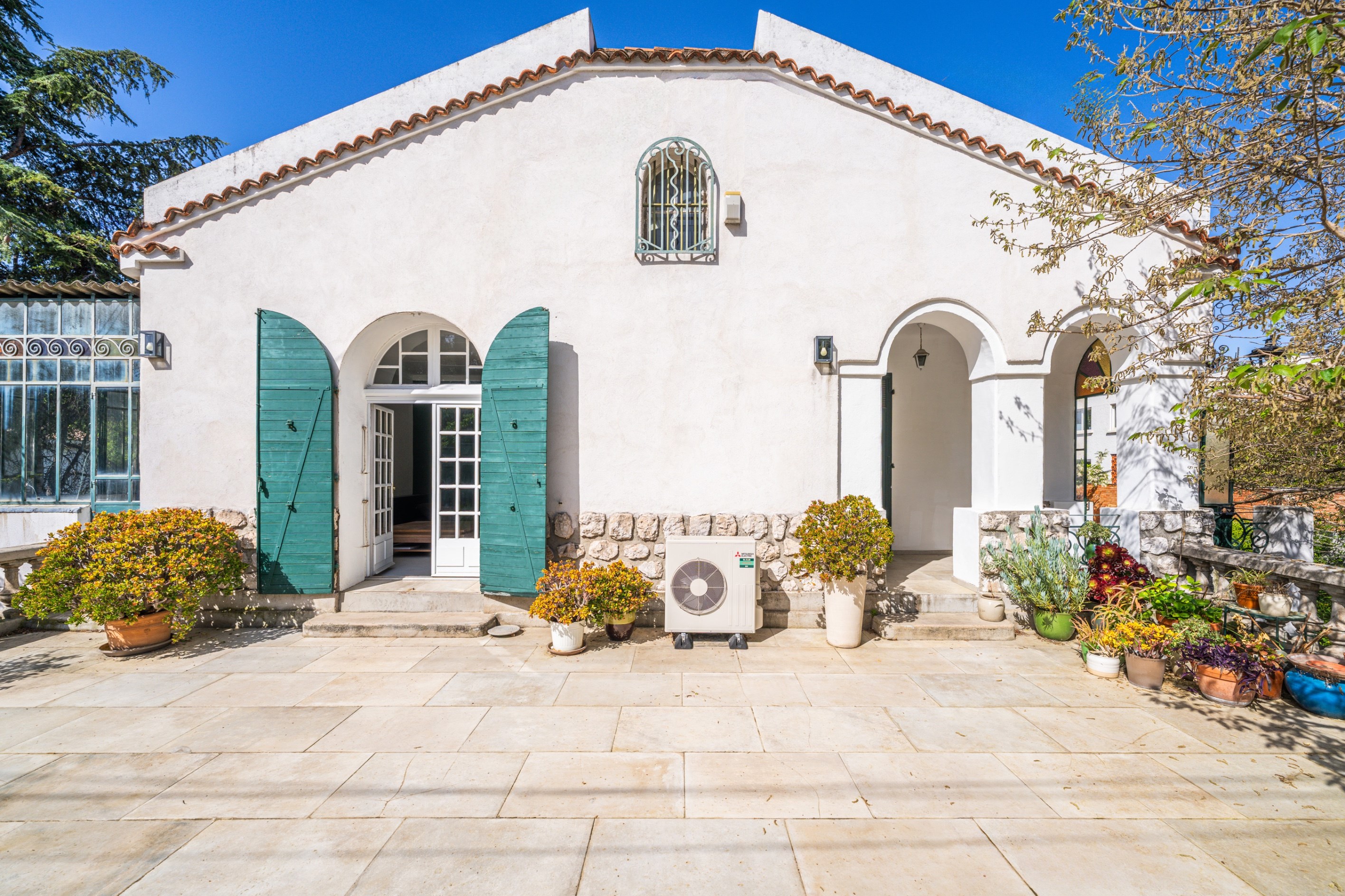  Marseille 12th arrondissement, Saint-Barnabé – Characterful Family Home with Ga… - 物件實景